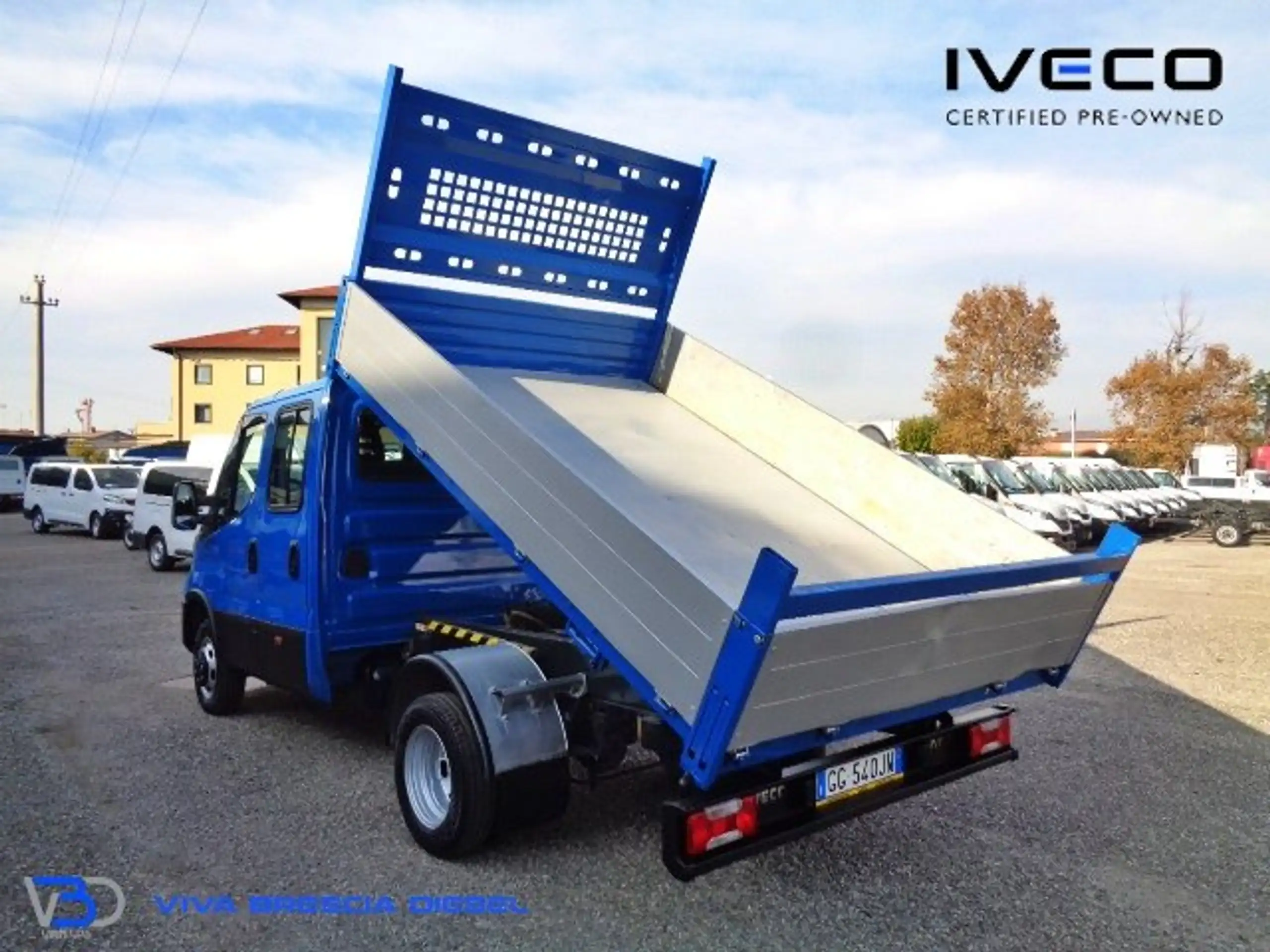 Iveco - Daily