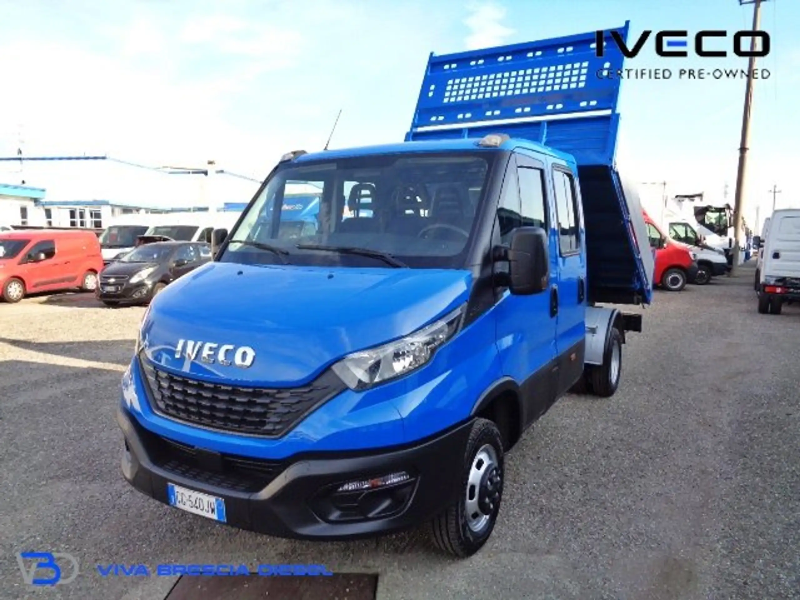 Iveco - Daily