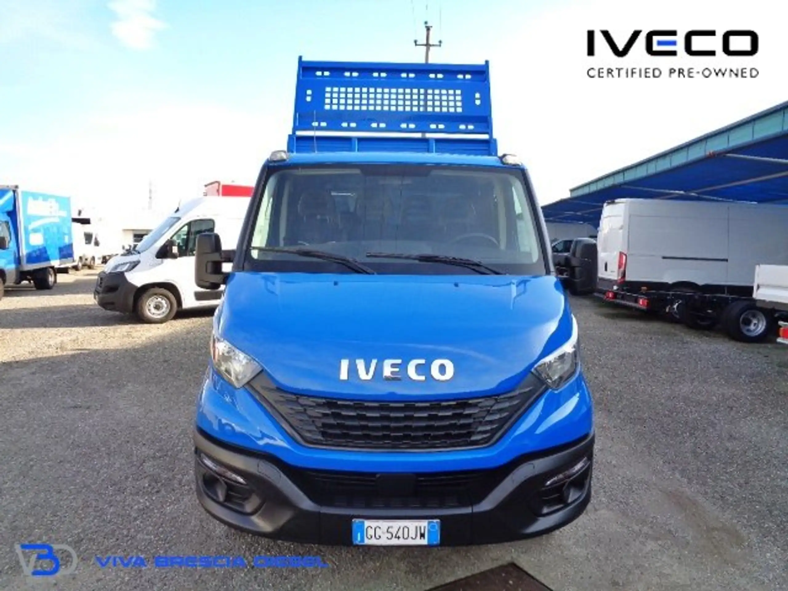 Iveco - Daily