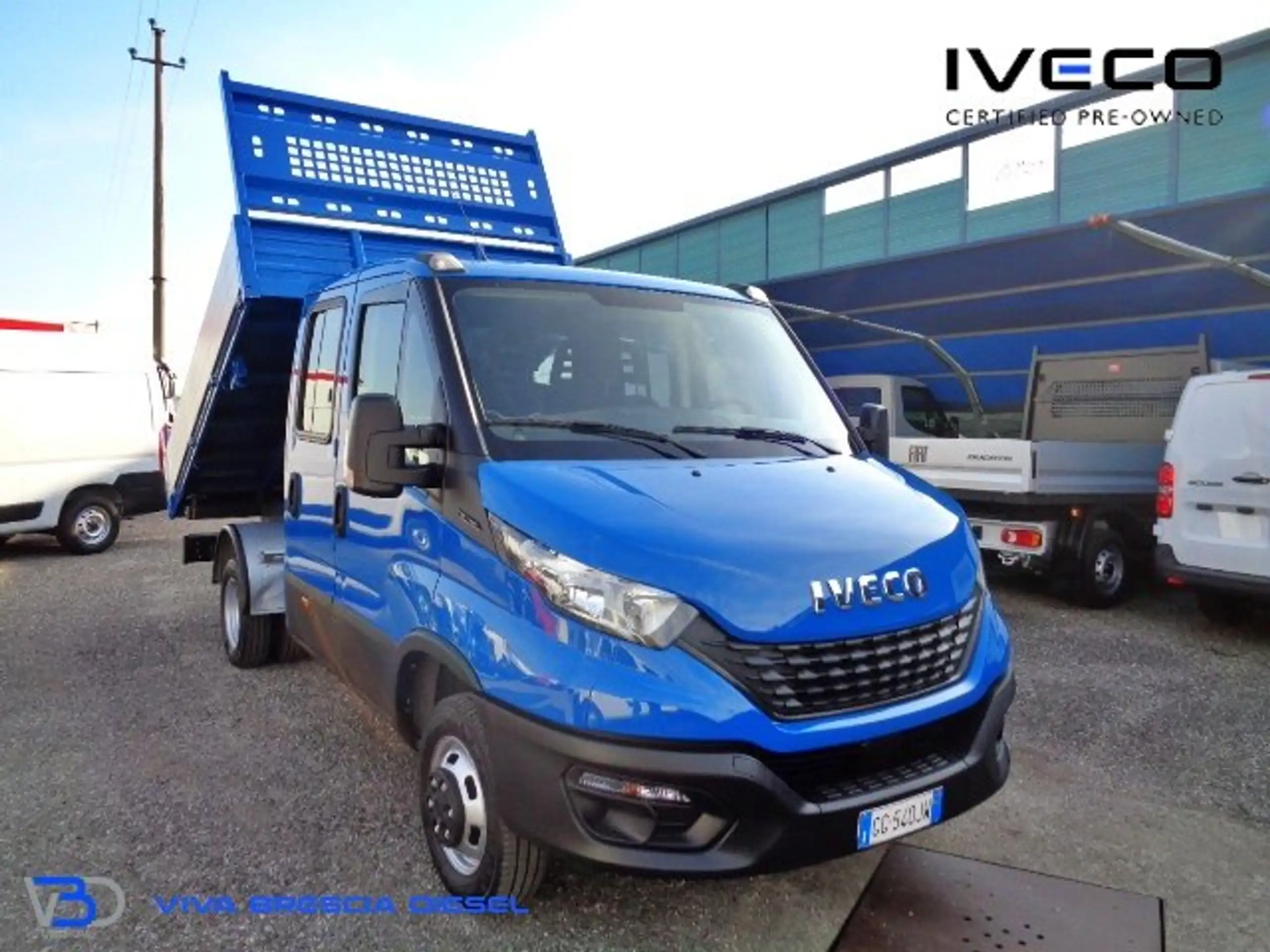 Iveco - Daily