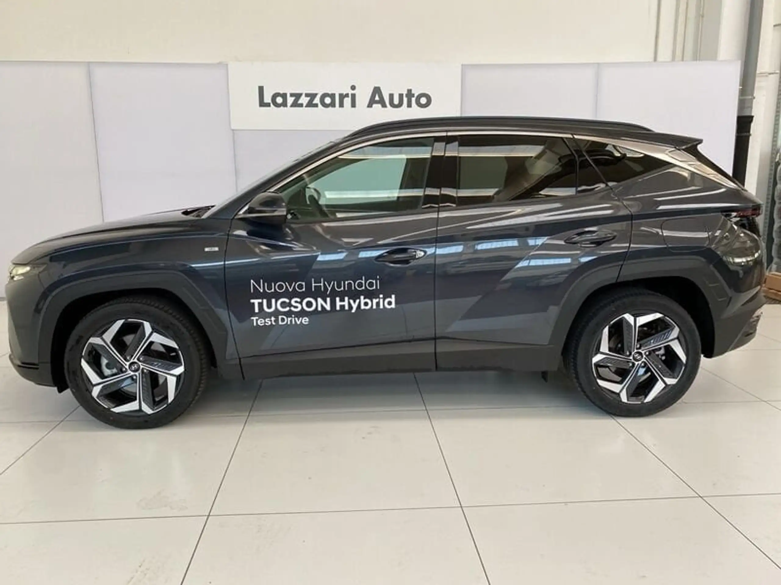 Hyundai - TUCSON