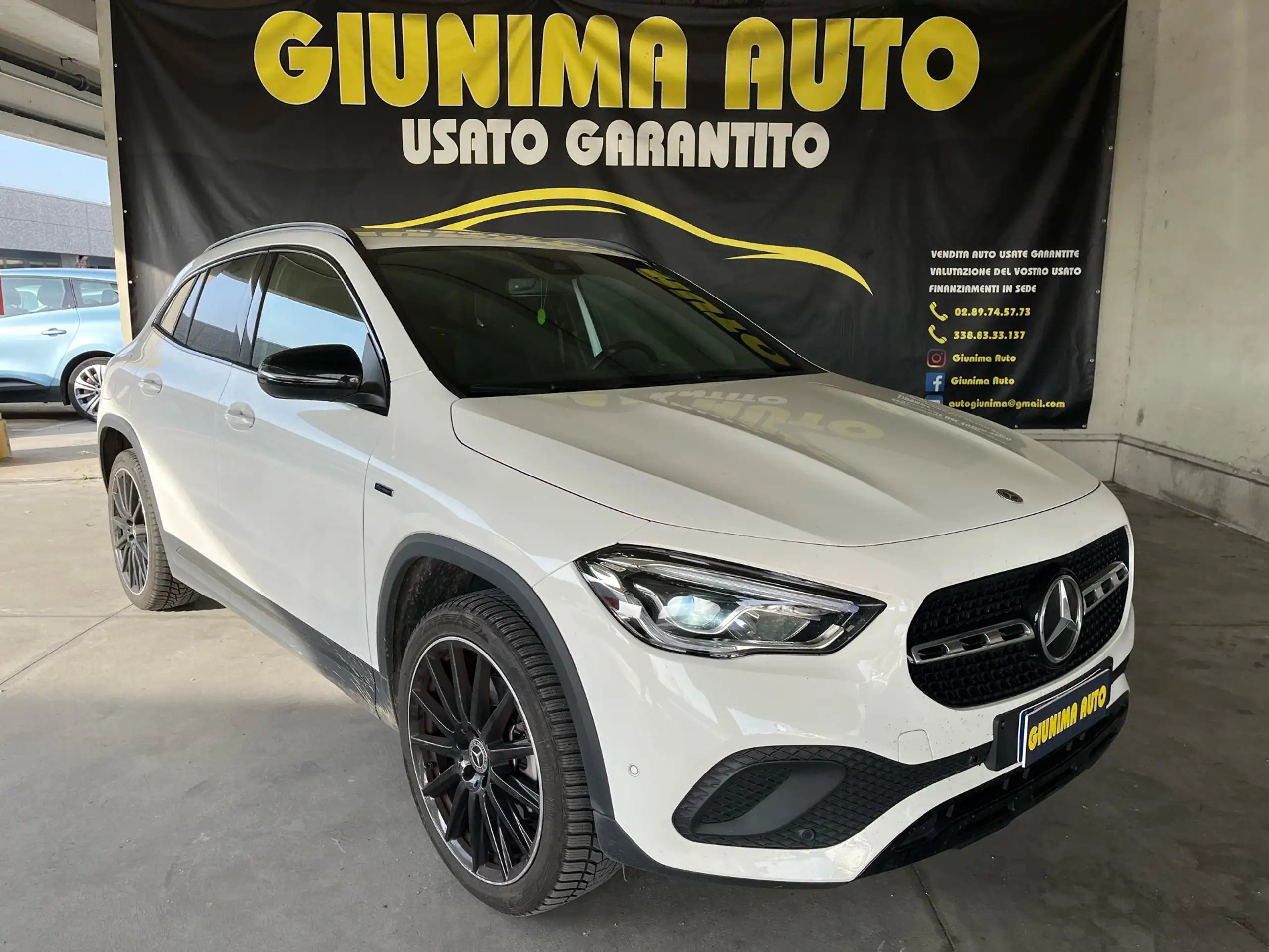 Mercedes-Benz - GLA 250