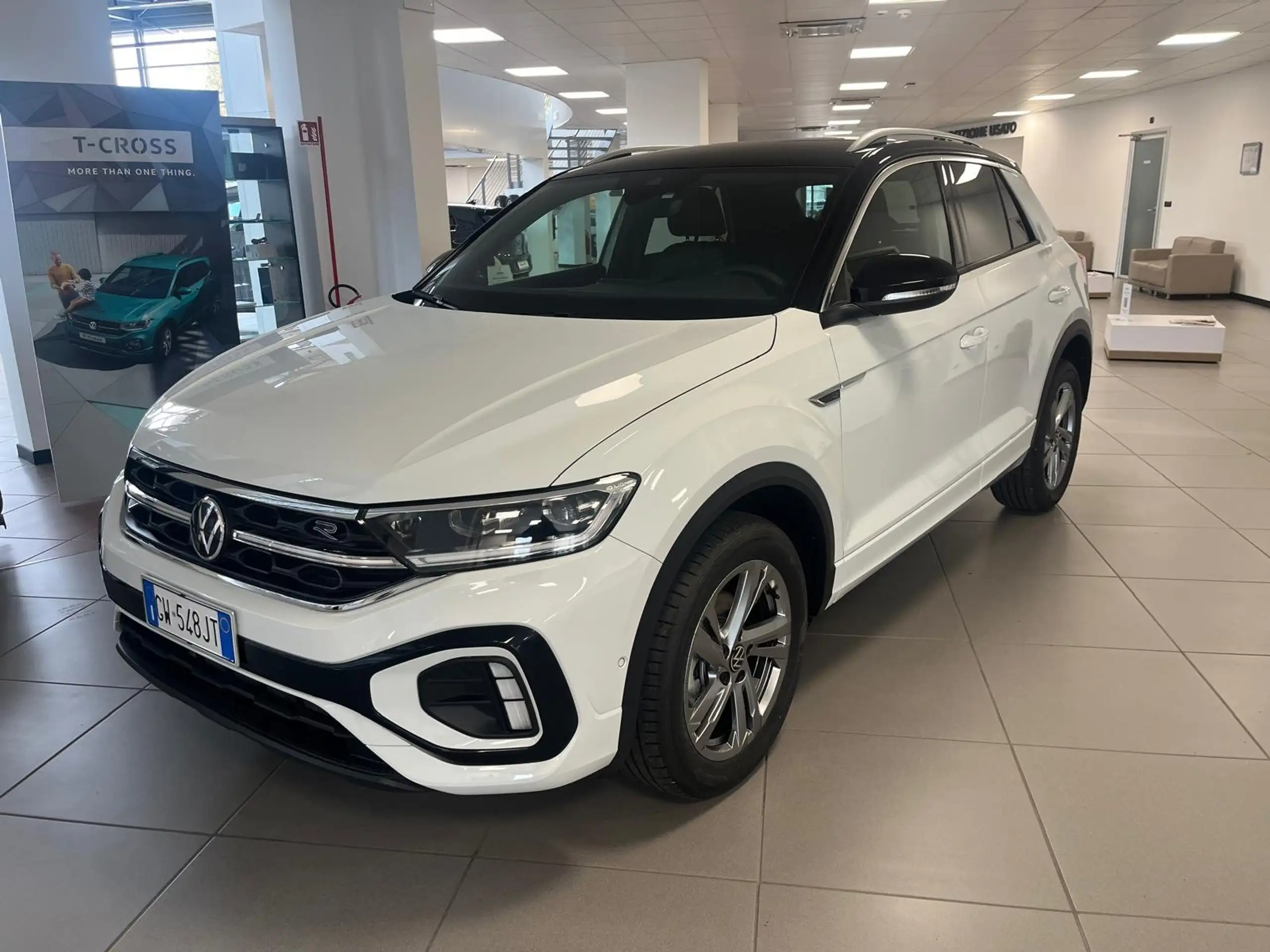 Volkswagen T-Roc 2024