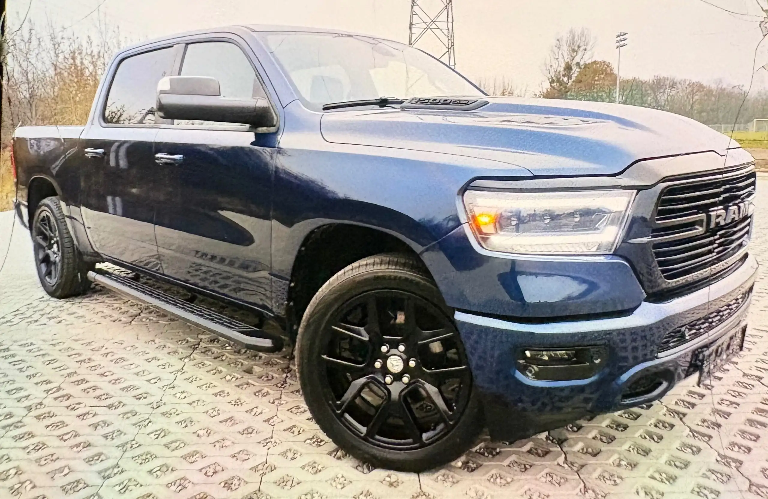 Dodge RAM 2019