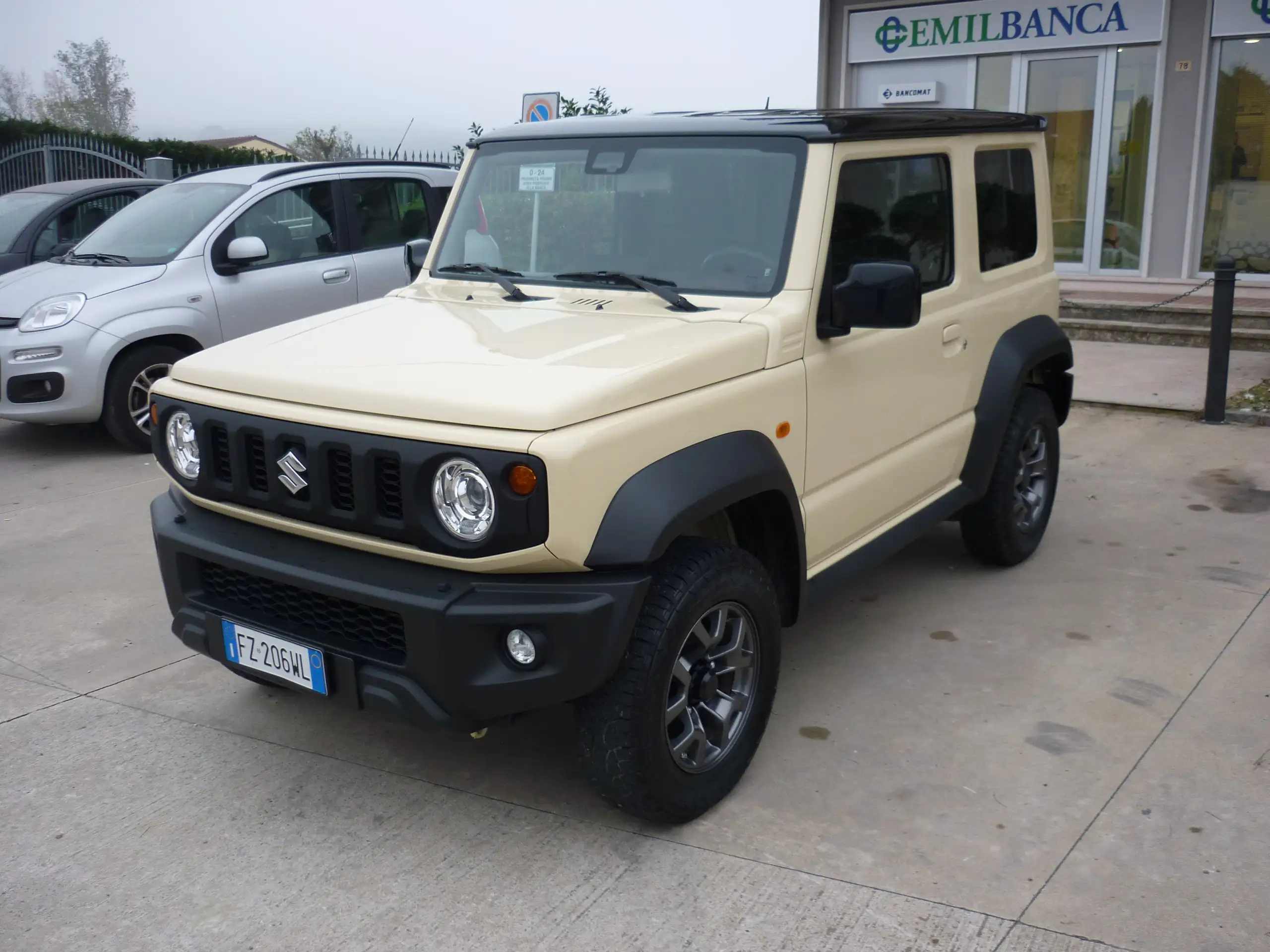 Suzuki Jimny 2020