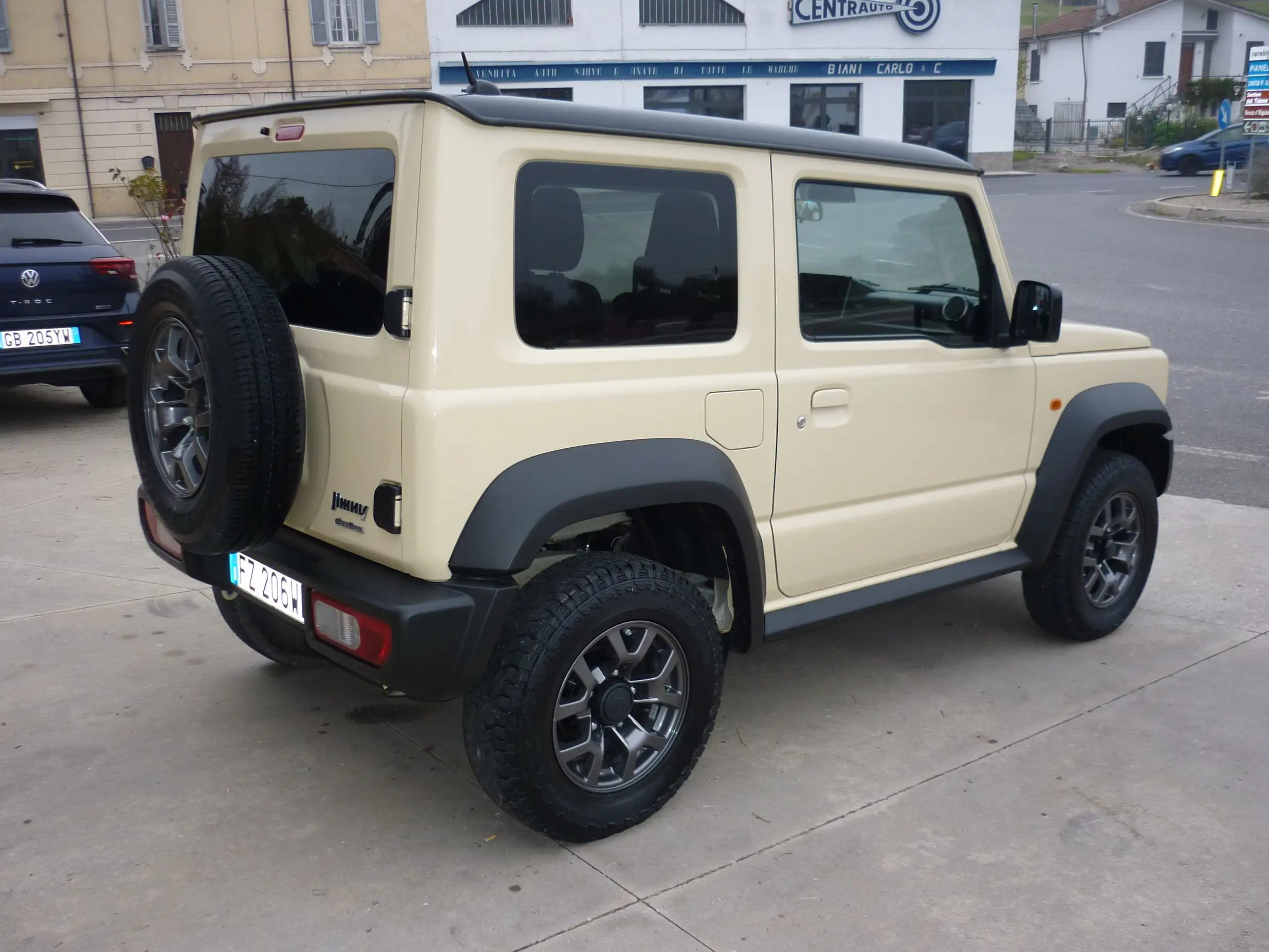 Suzuki - Jimny