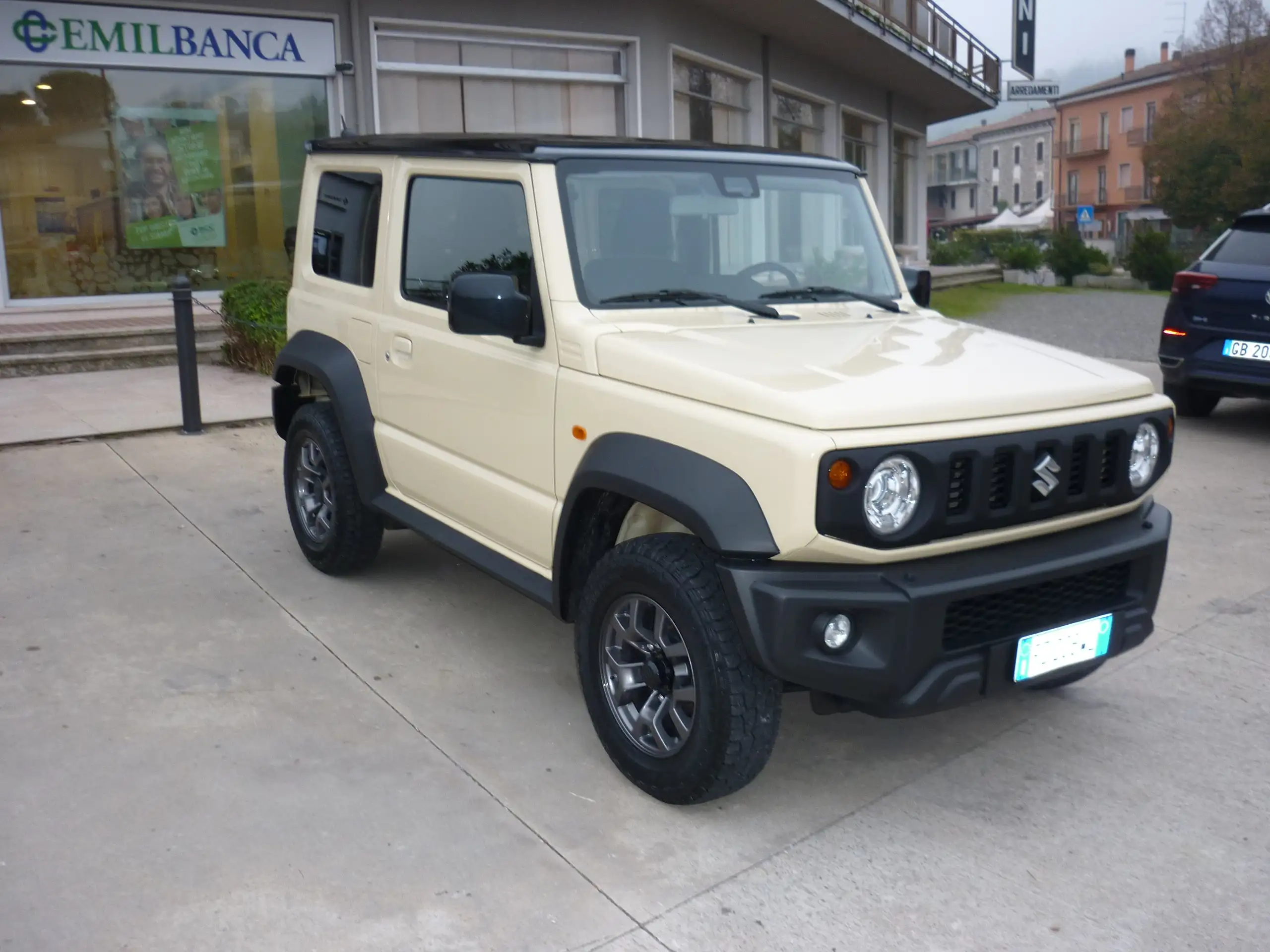 Suzuki - Jimny