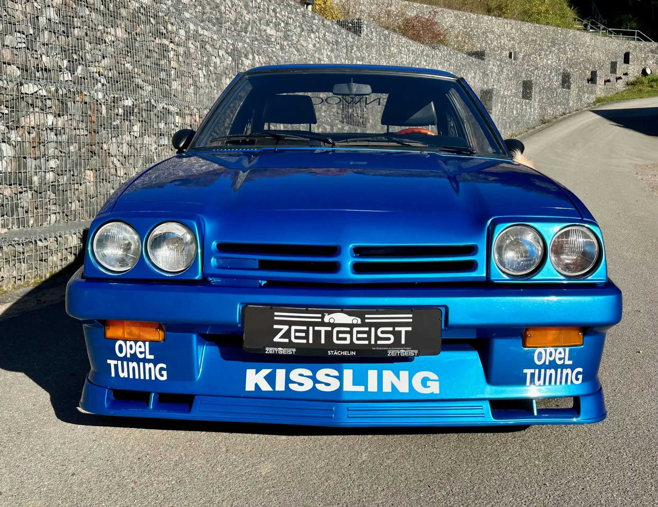 Opel - Manta