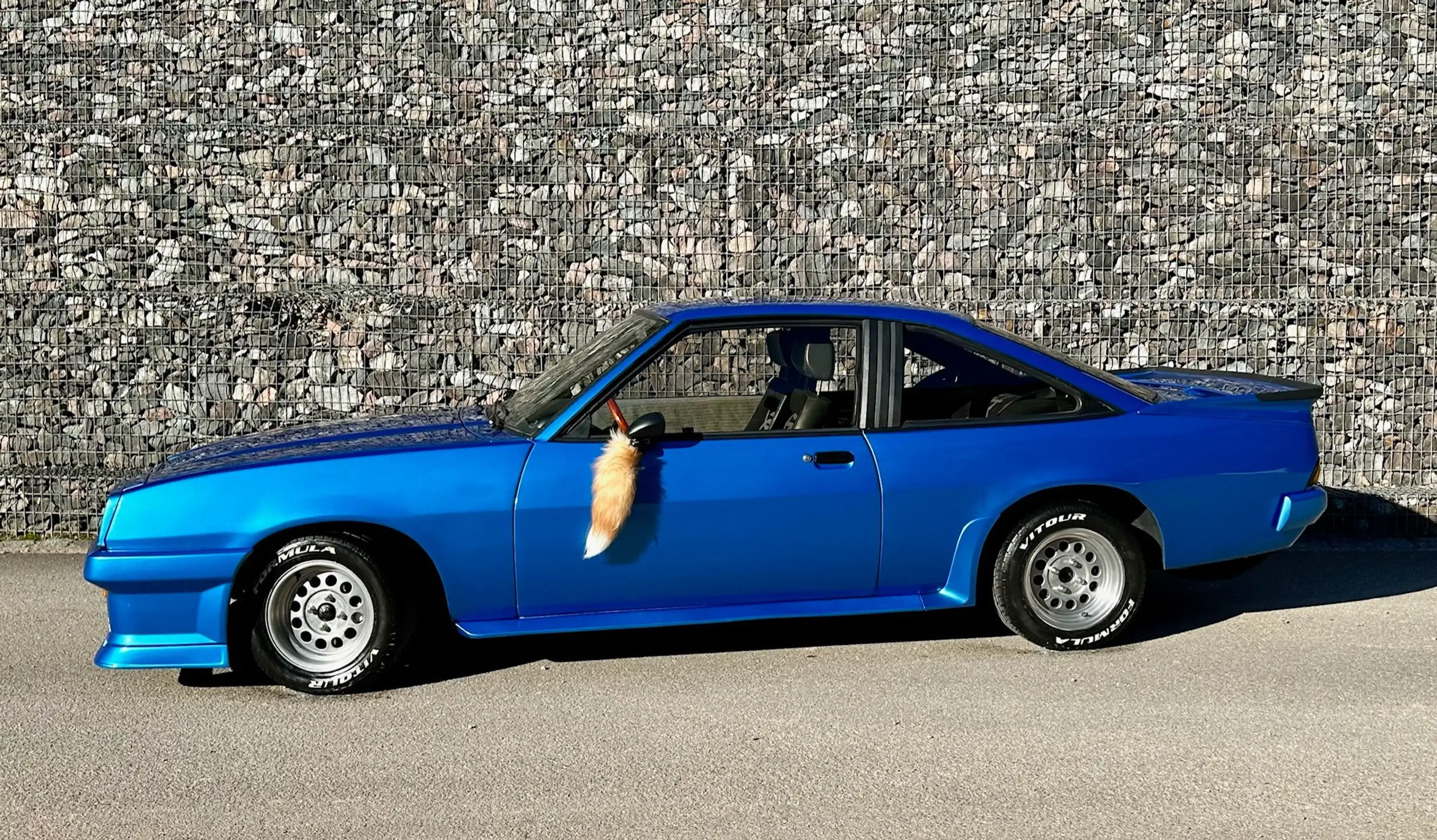 Opel - Manta