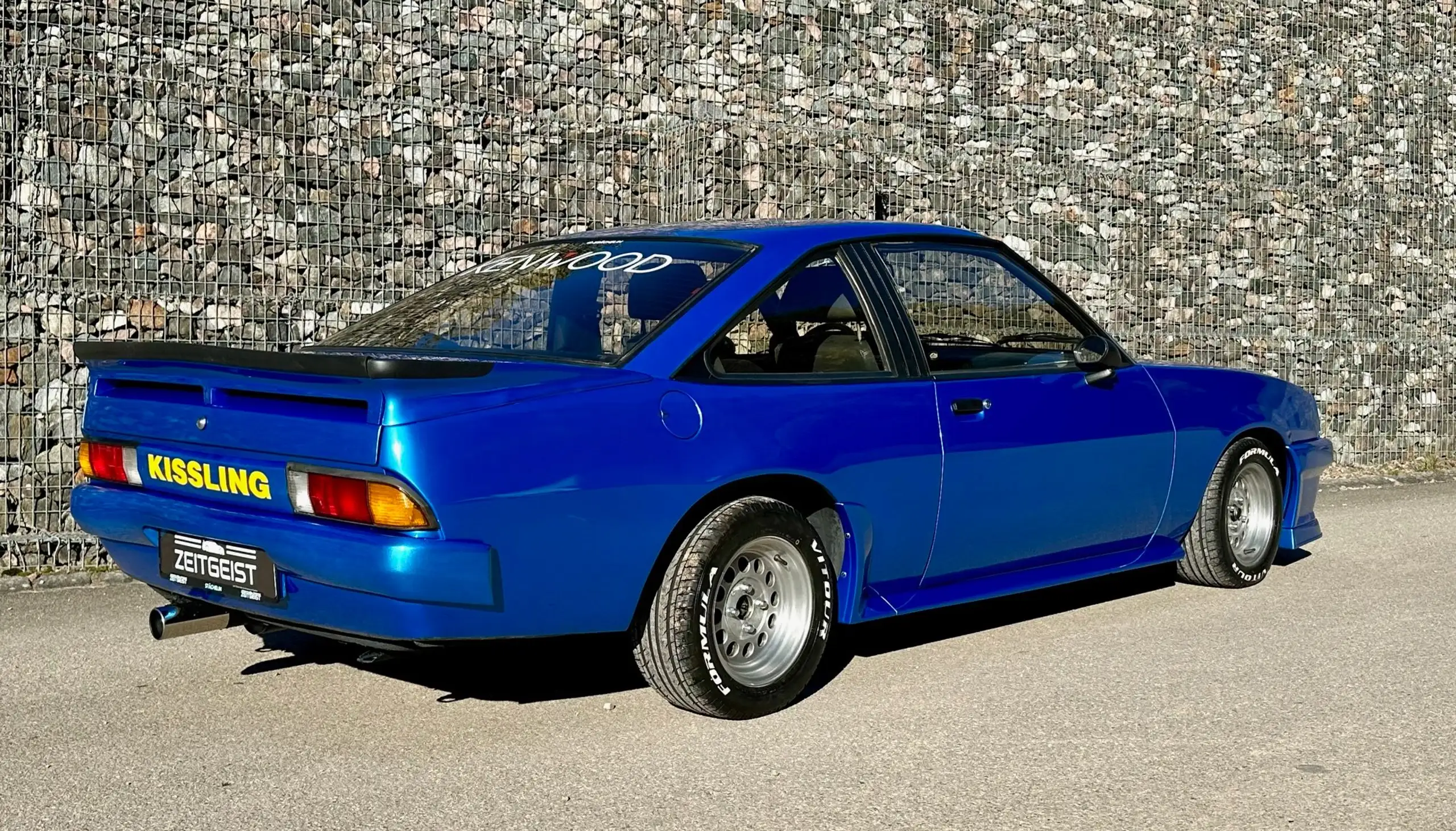 Opel - Manta