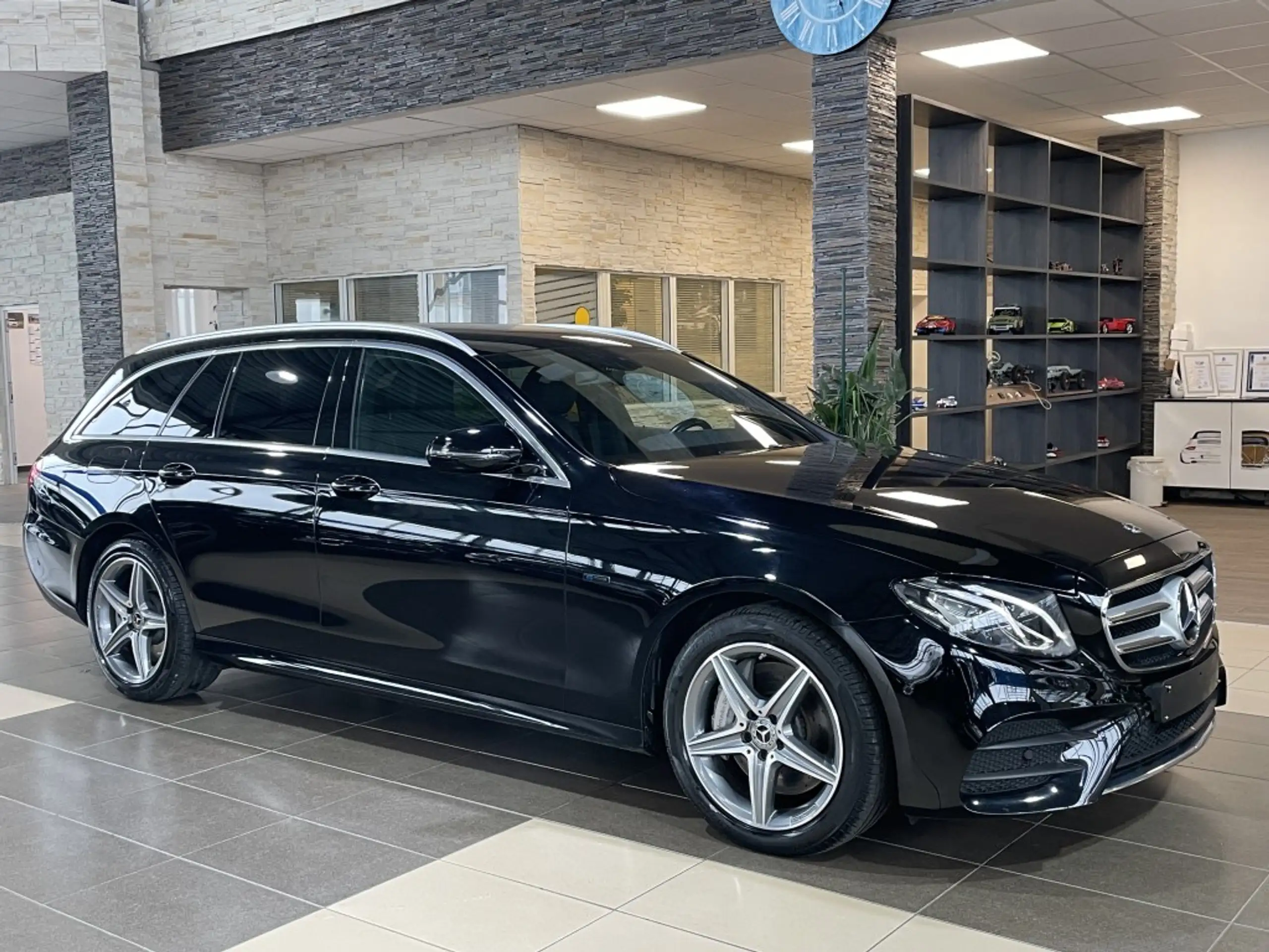 Mercedes-Benz E 300 2020