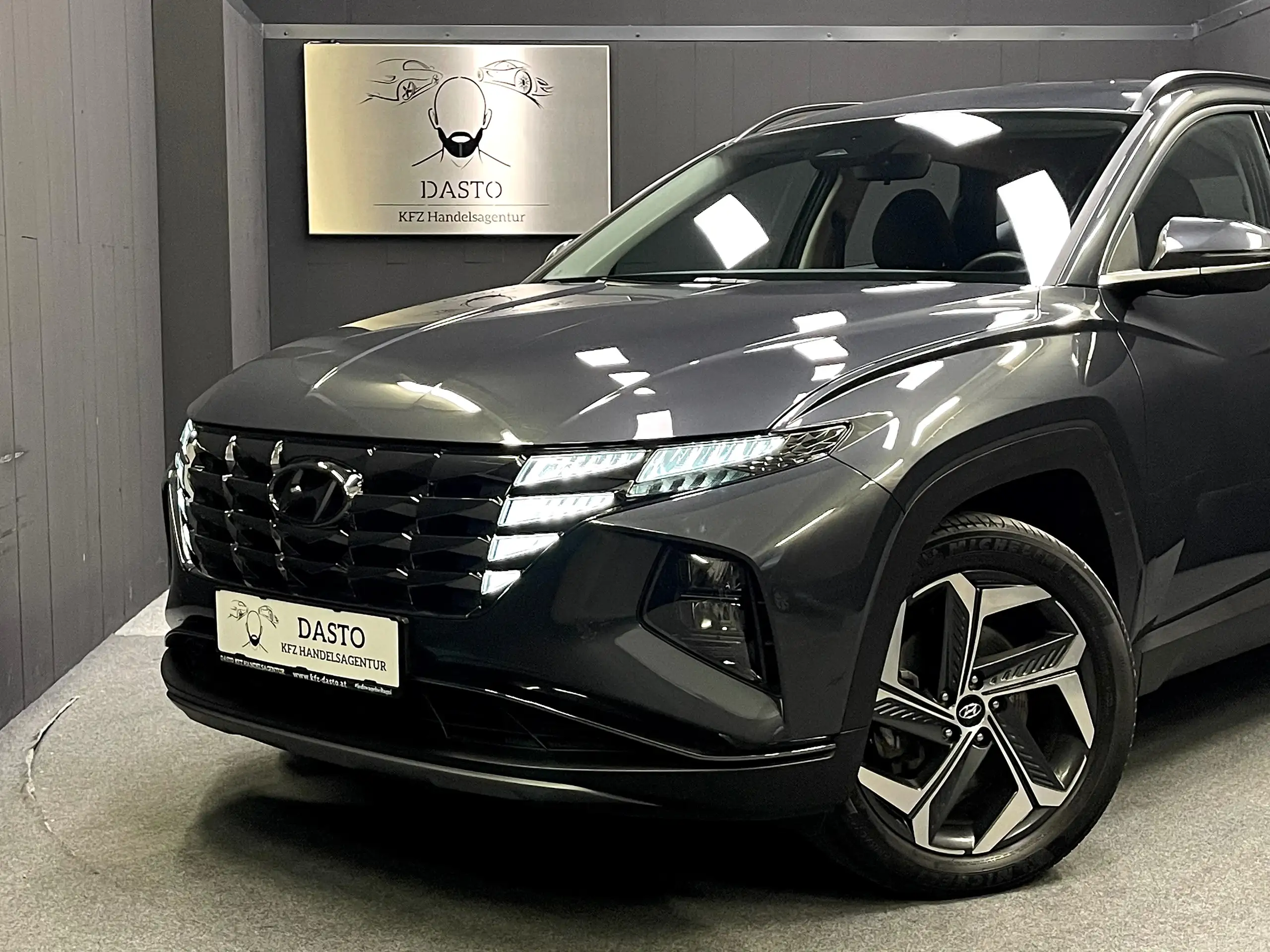 Hyundai - TUCSON