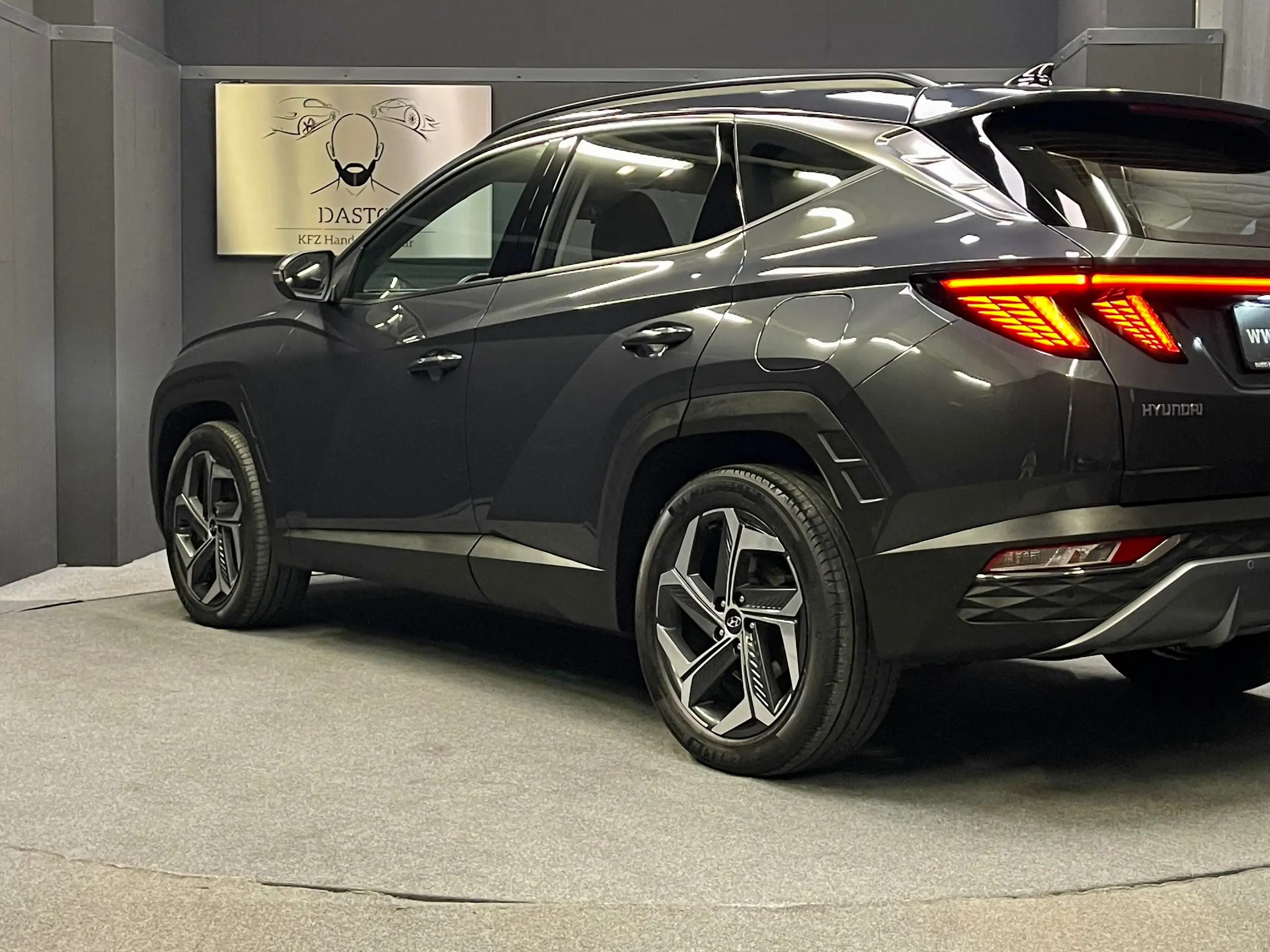 Hyundai - TUCSON