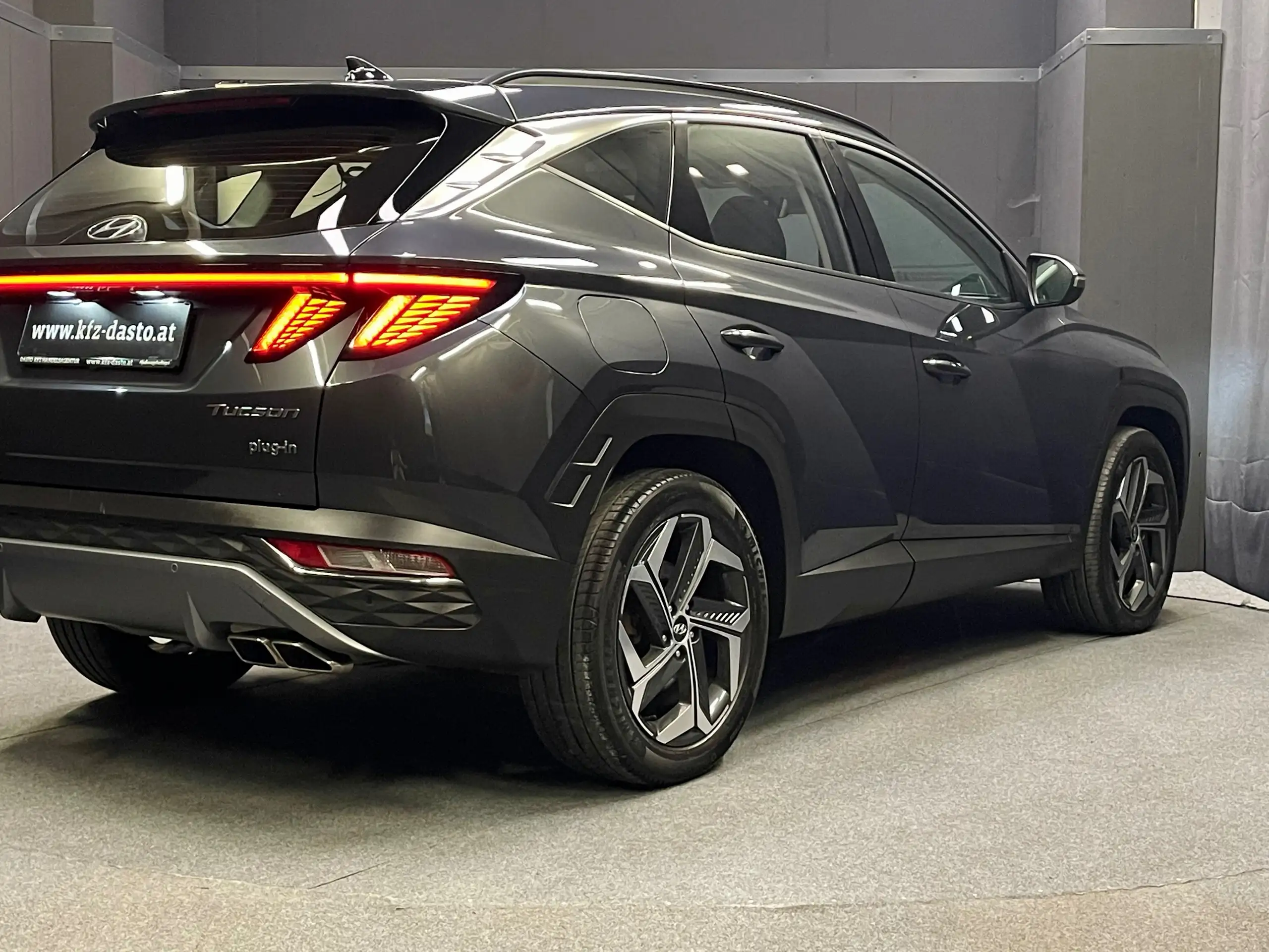 Hyundai - TUCSON