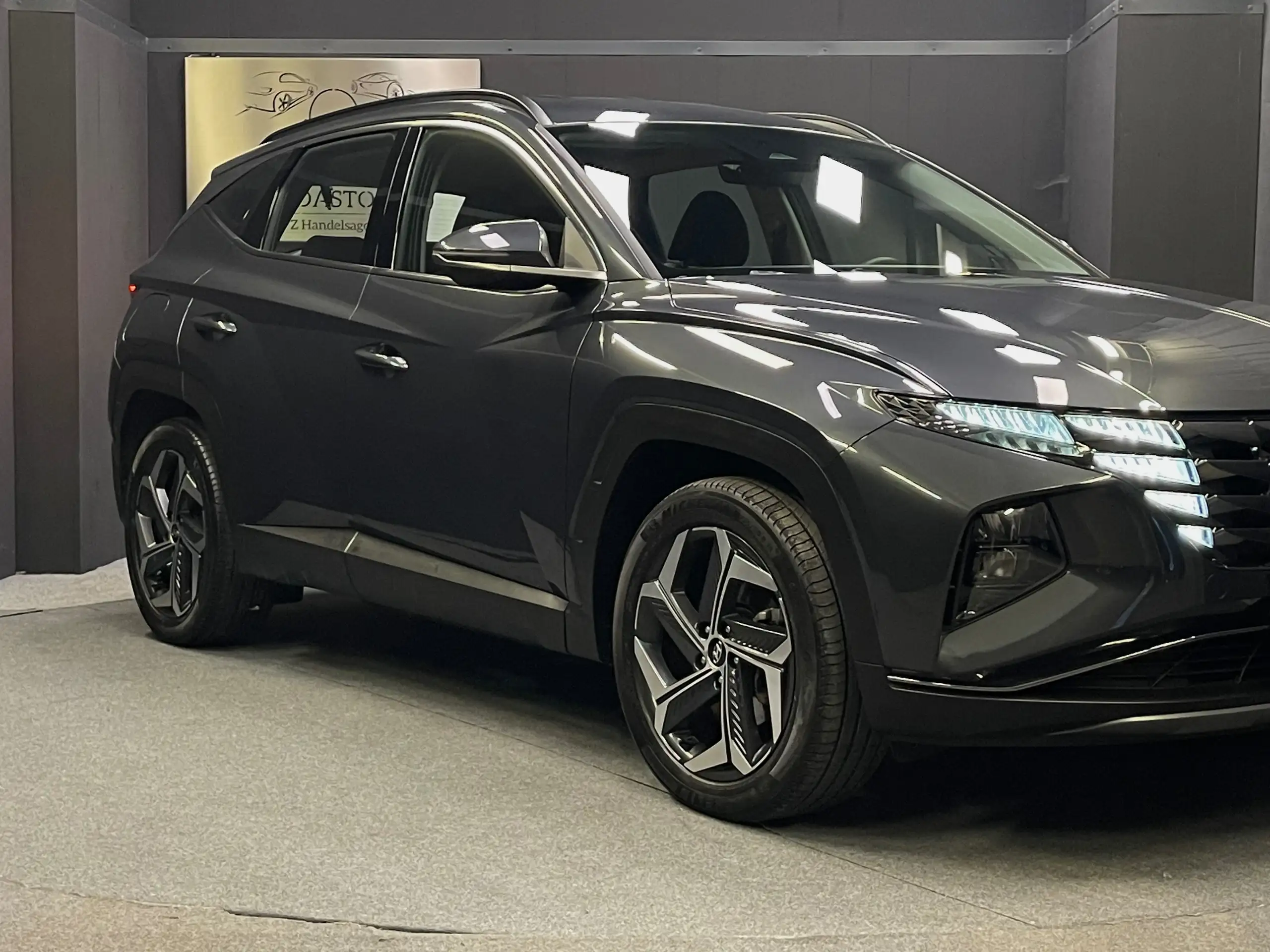 Hyundai - TUCSON