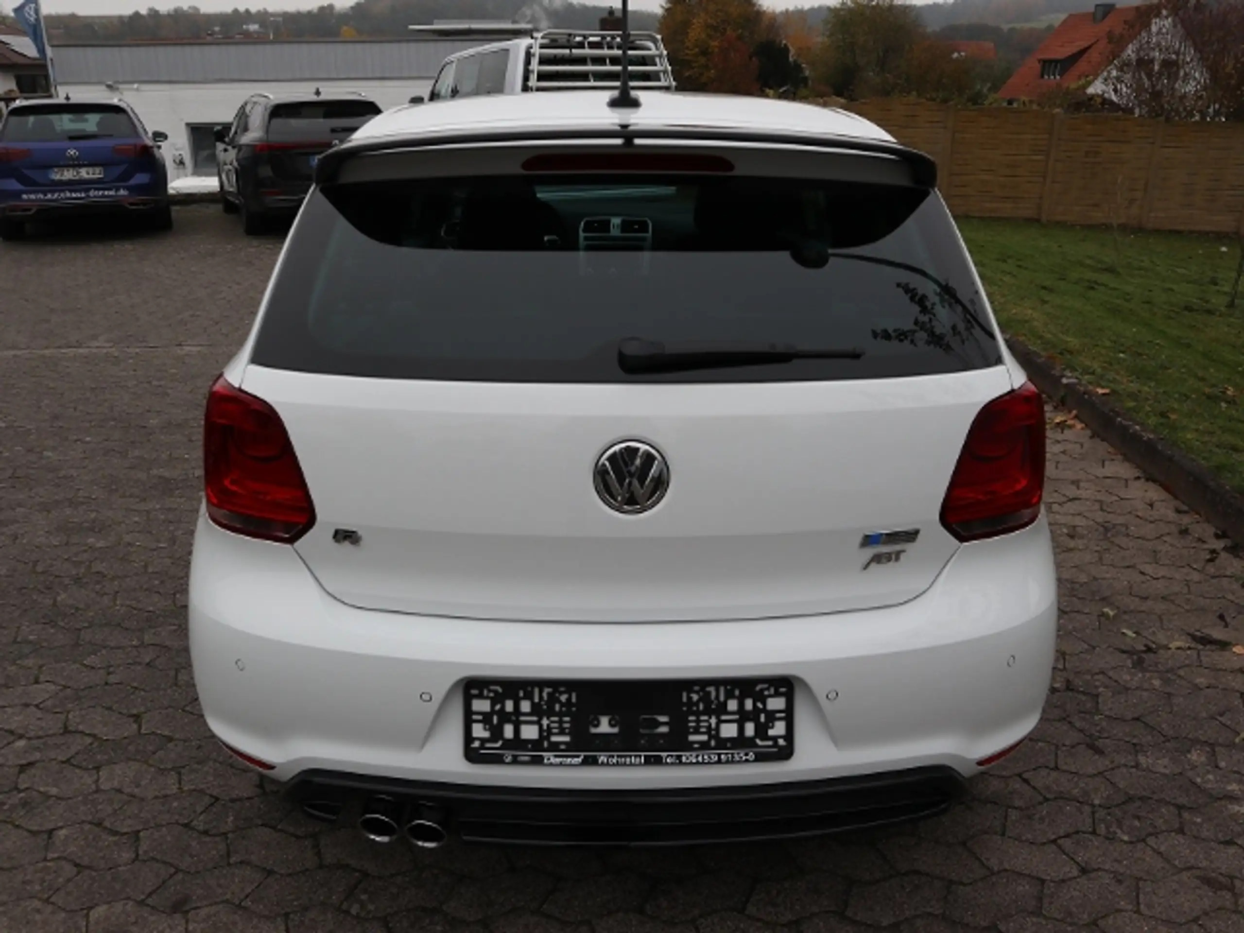 Volkswagen - Polo