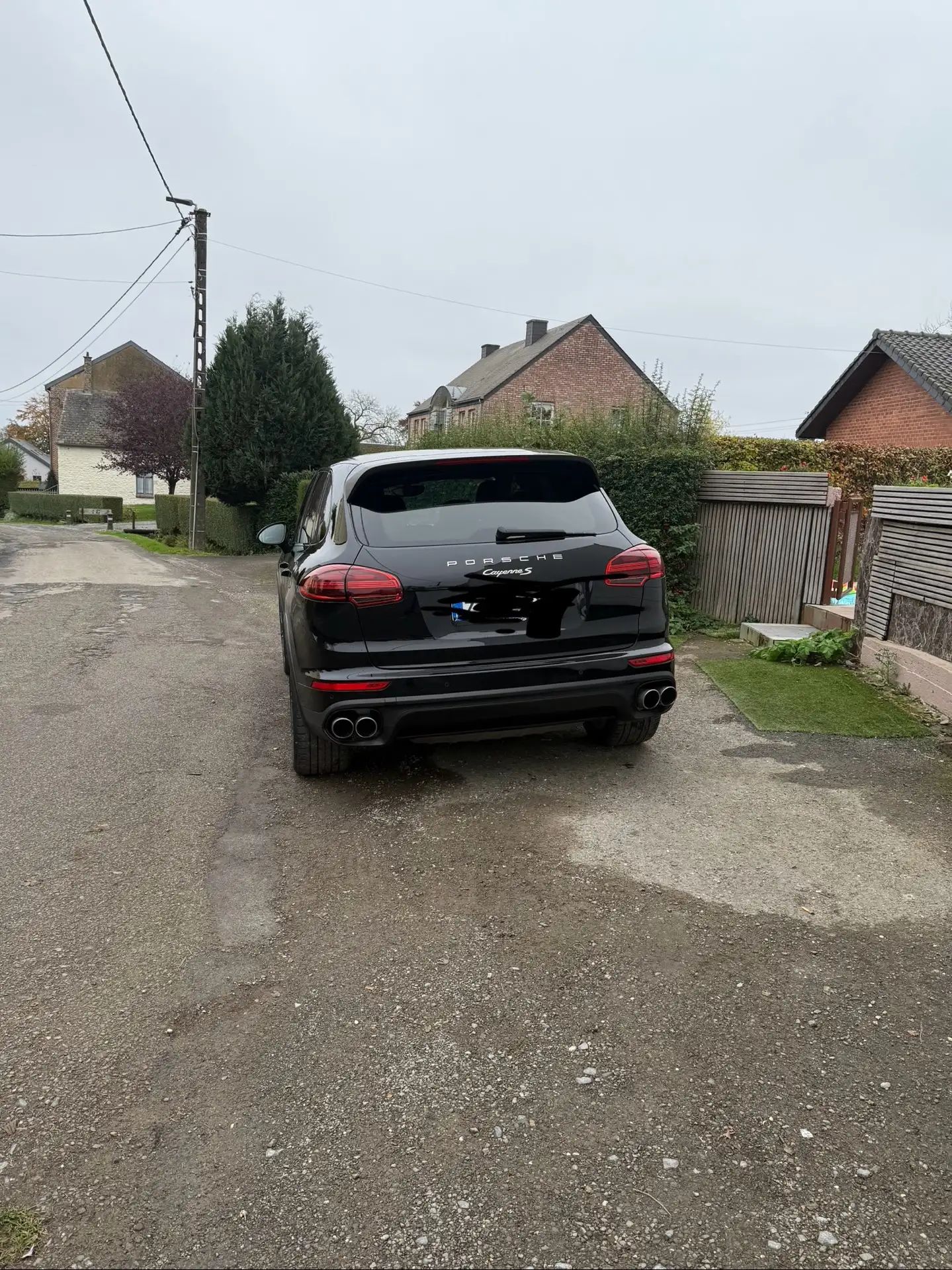 Porsche - Cayenne