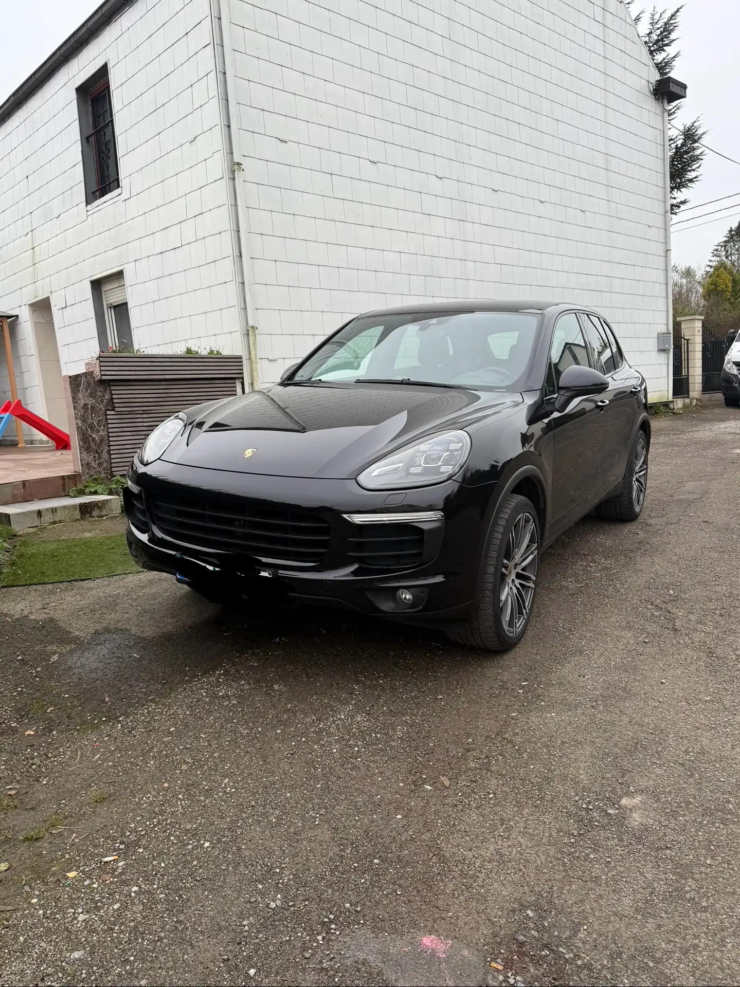 Porsche - Cayenne