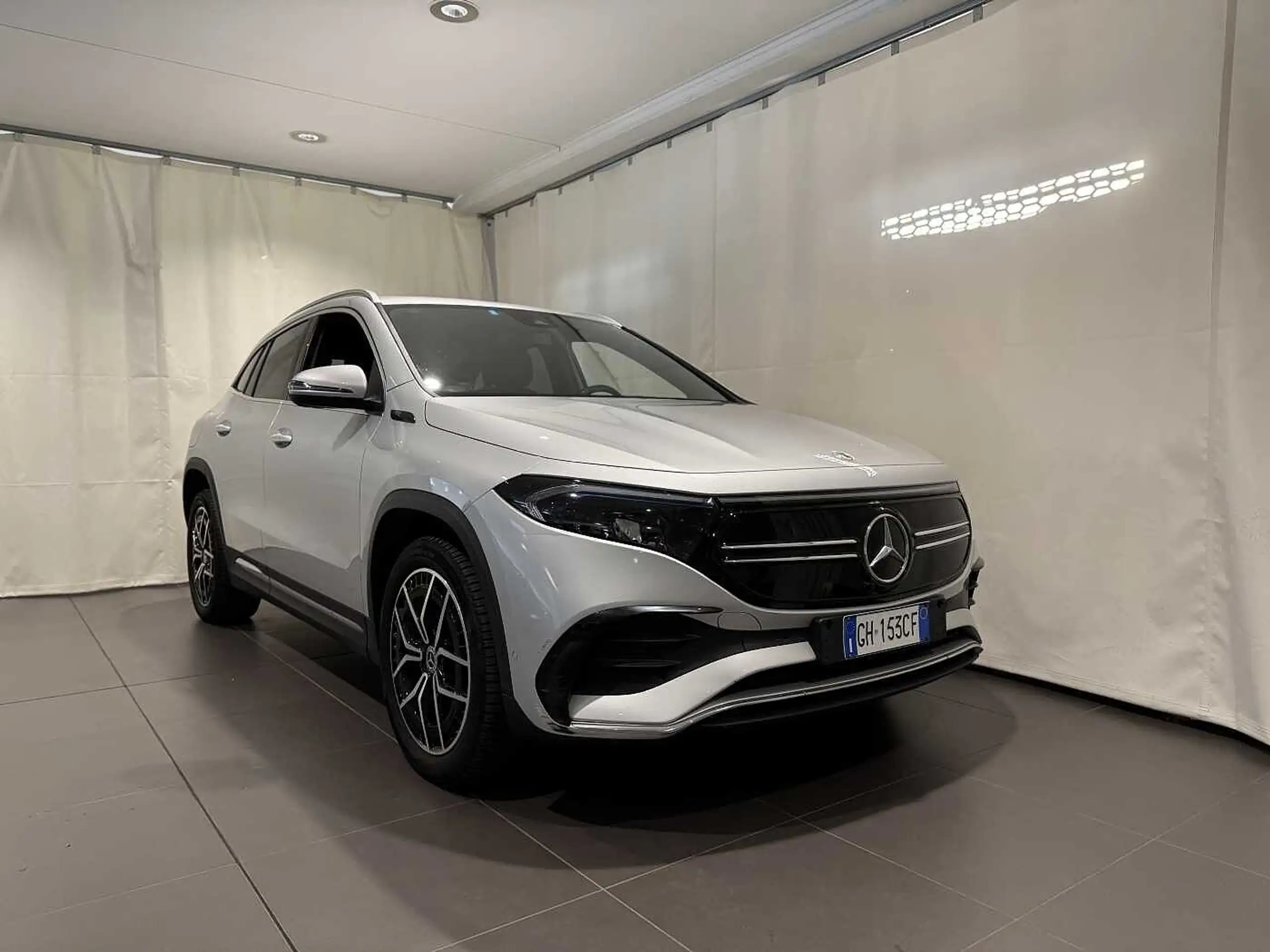 Mercedes-Benz EQA 250 2022