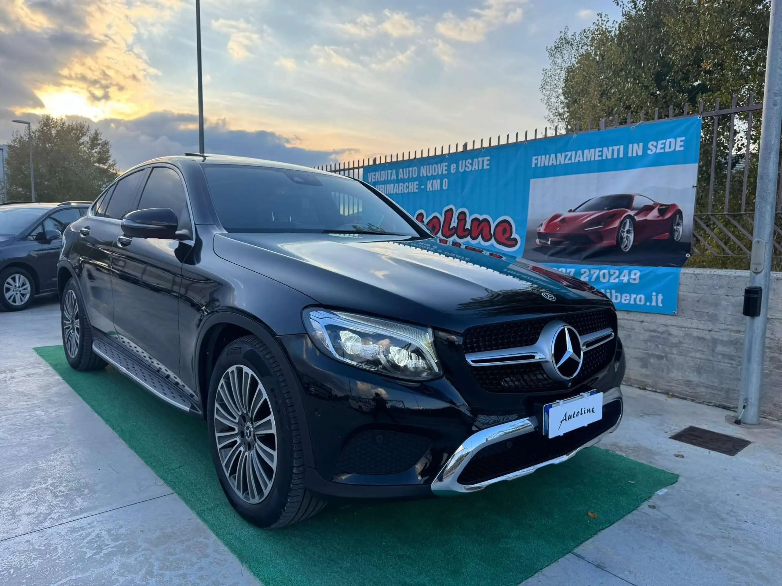 Mercedes-Benz GLC 220 2019