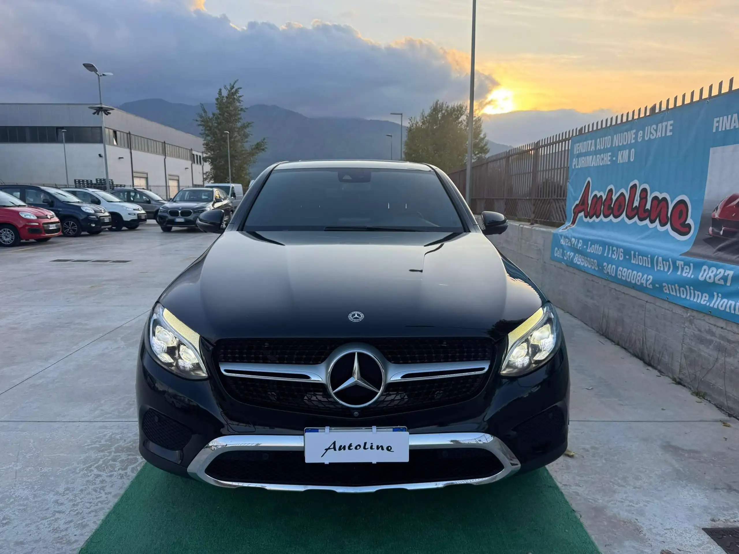 Mercedes-Benz - GLC 220