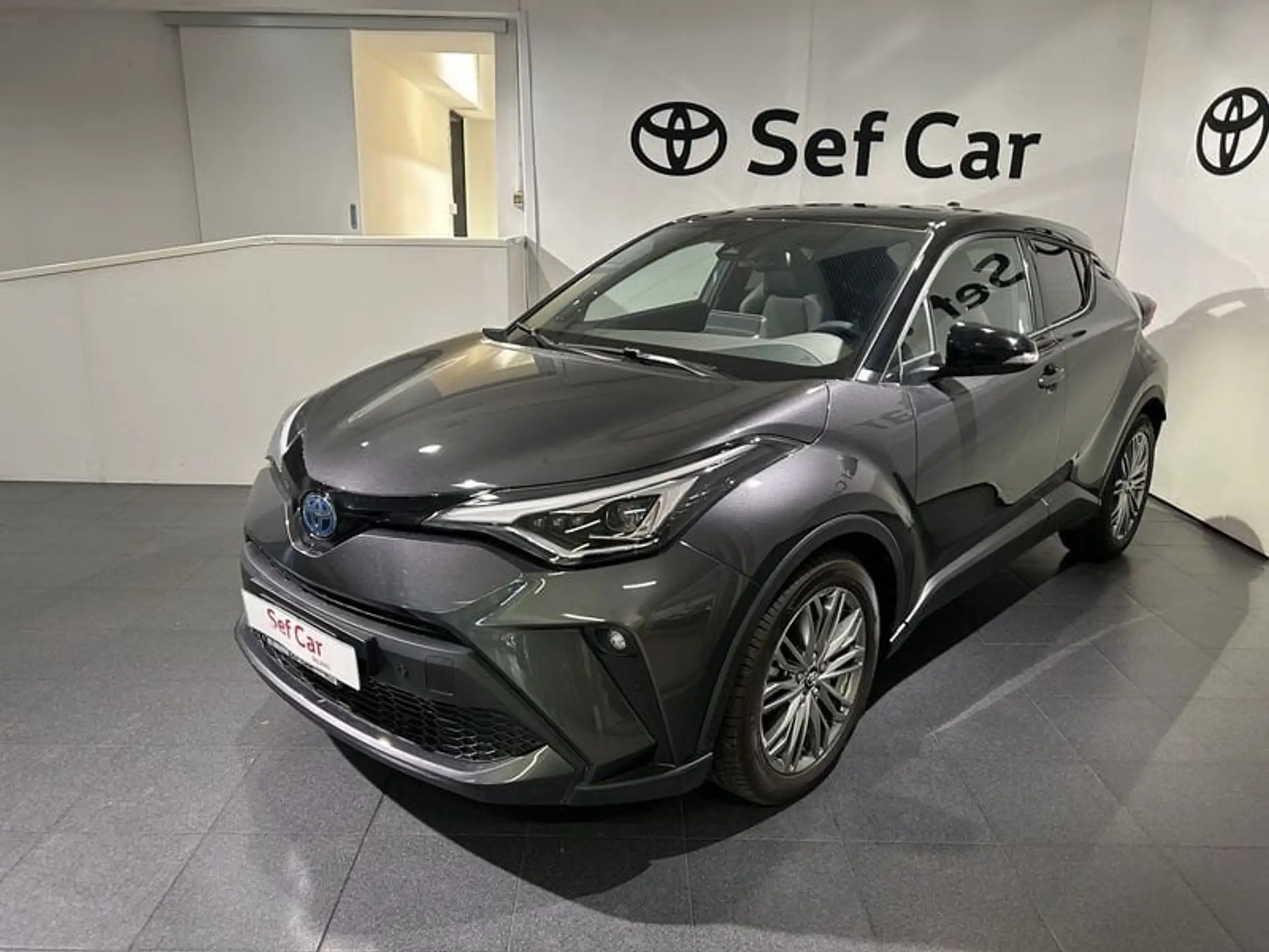 Toyota - C-HR