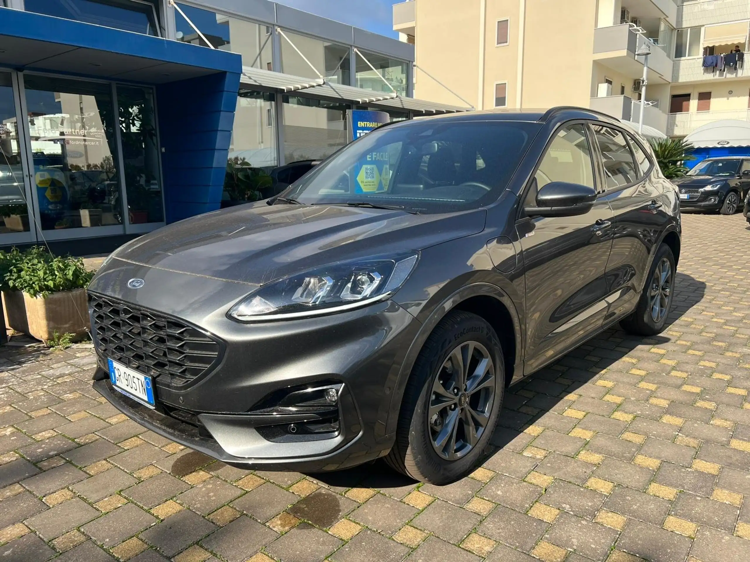 Ford - Kuga