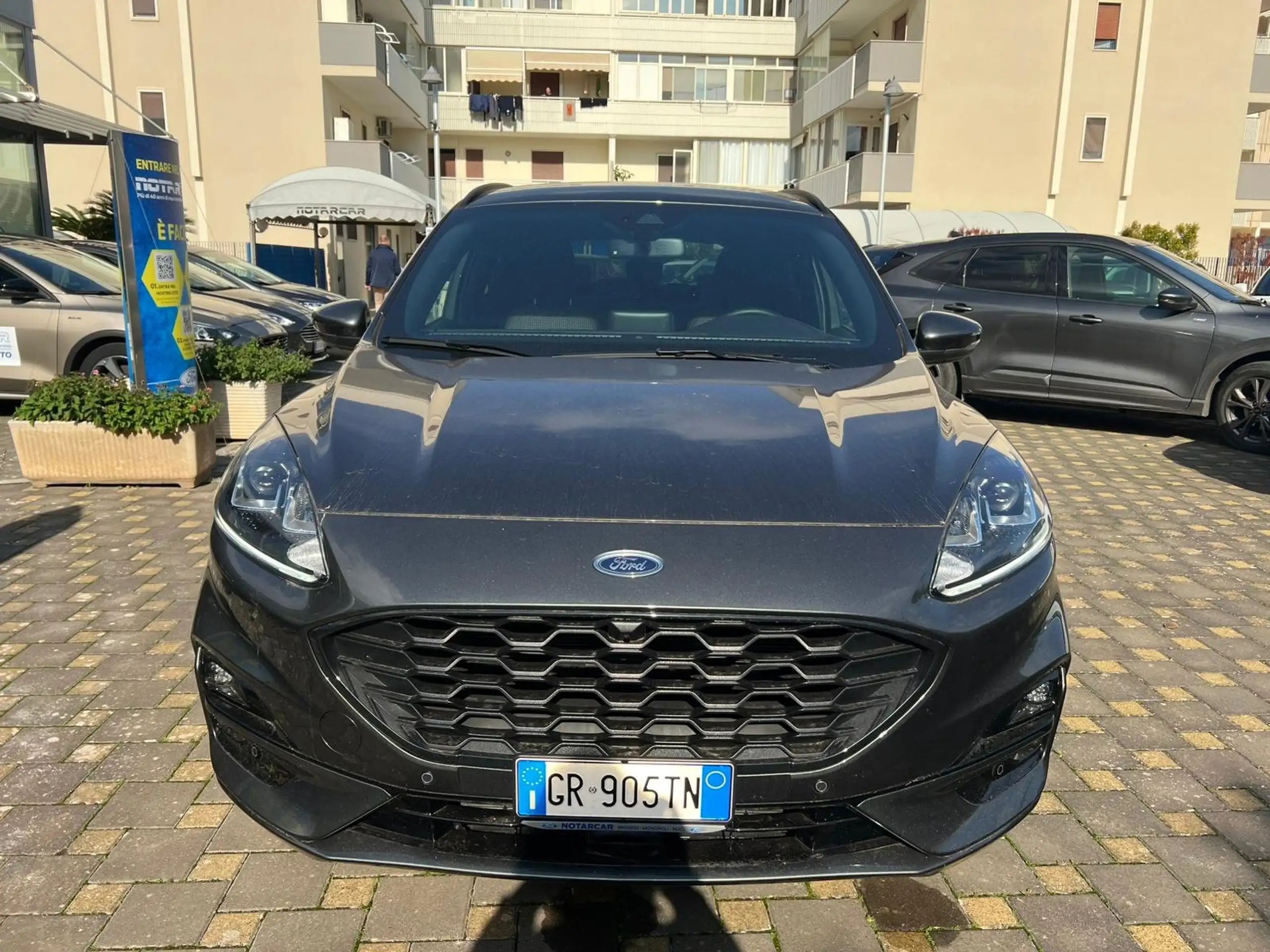 Ford - Kuga