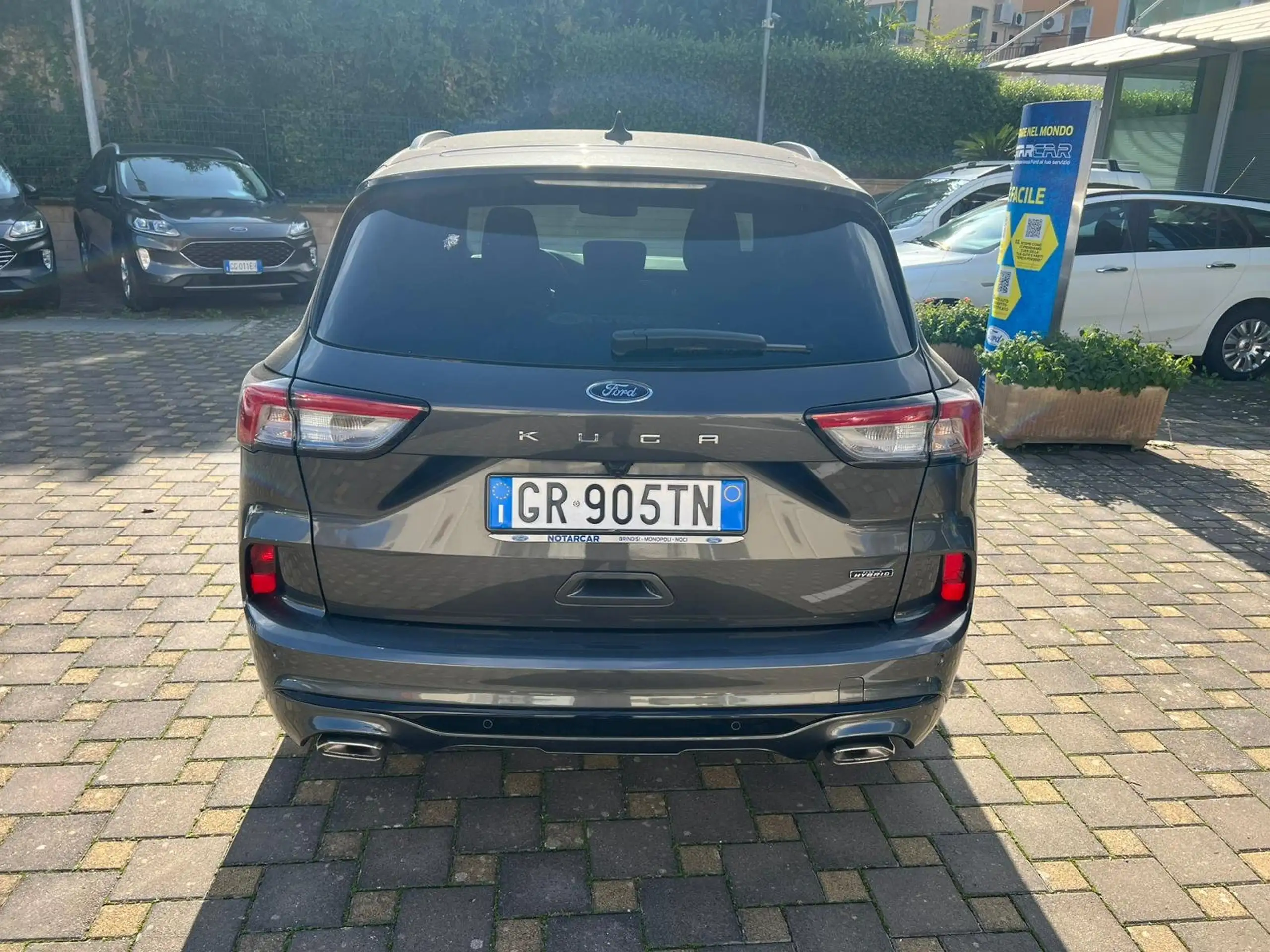 Ford - Kuga