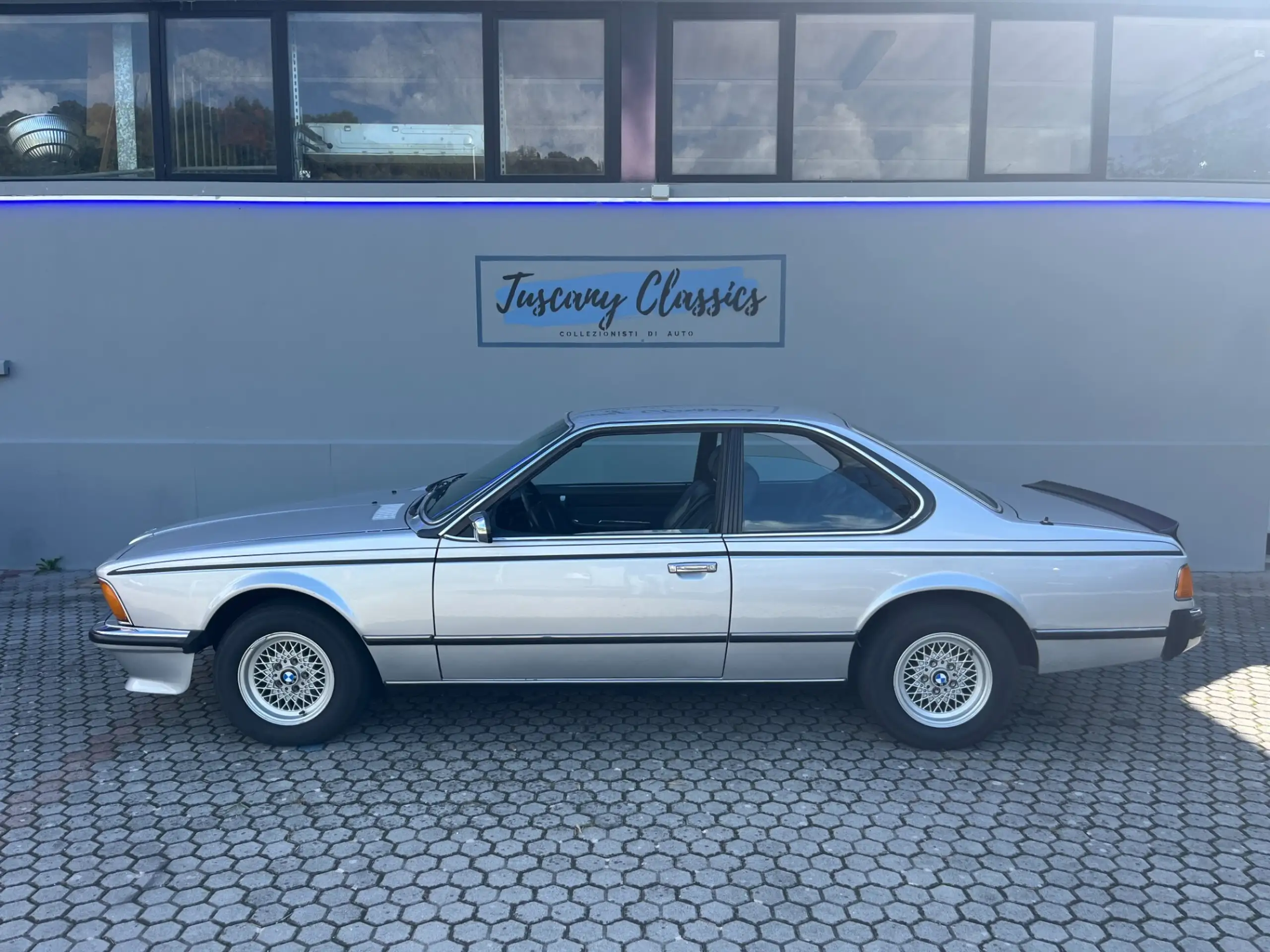 BMW 635 1979