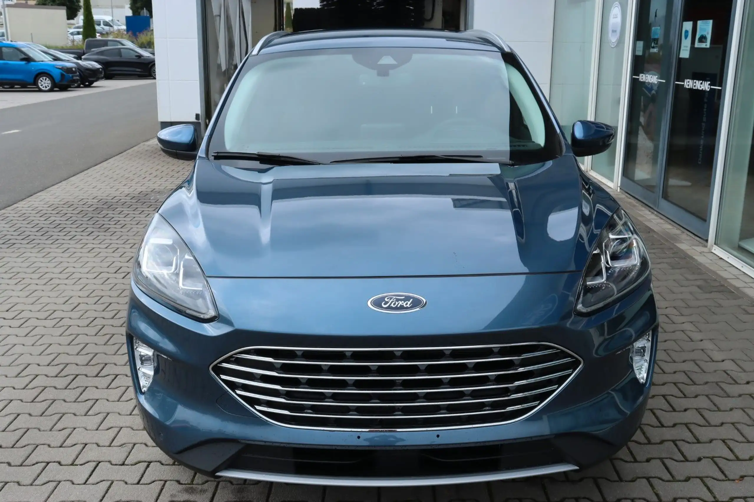 Ford - Kuga