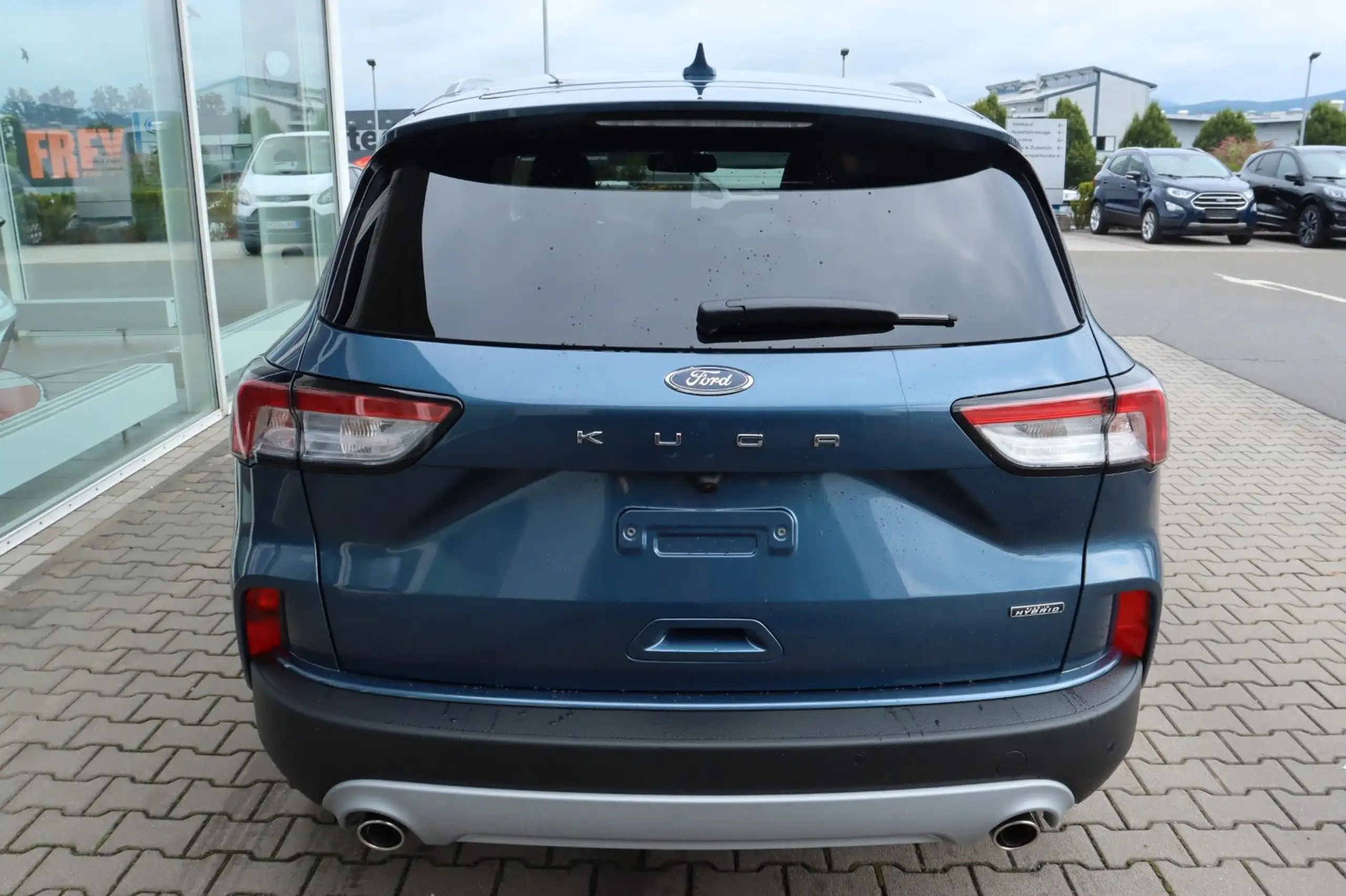 Ford - Kuga