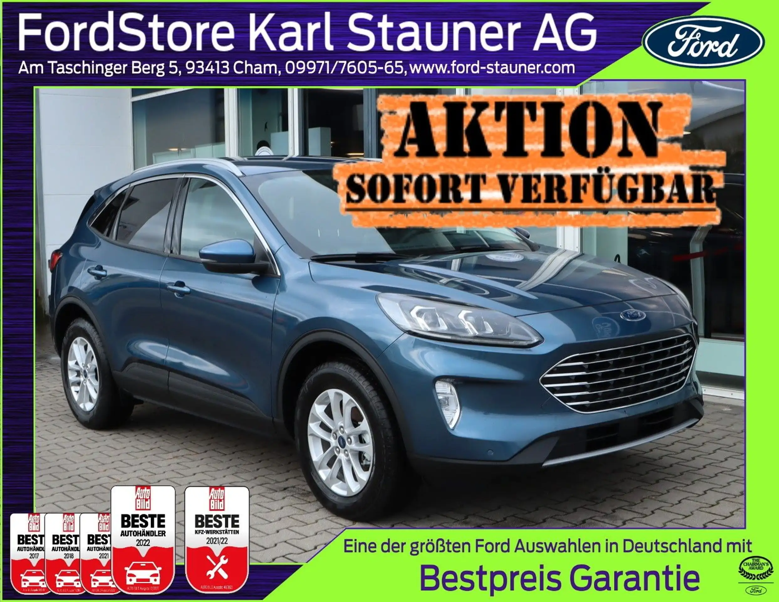 Ford Kuga 2024