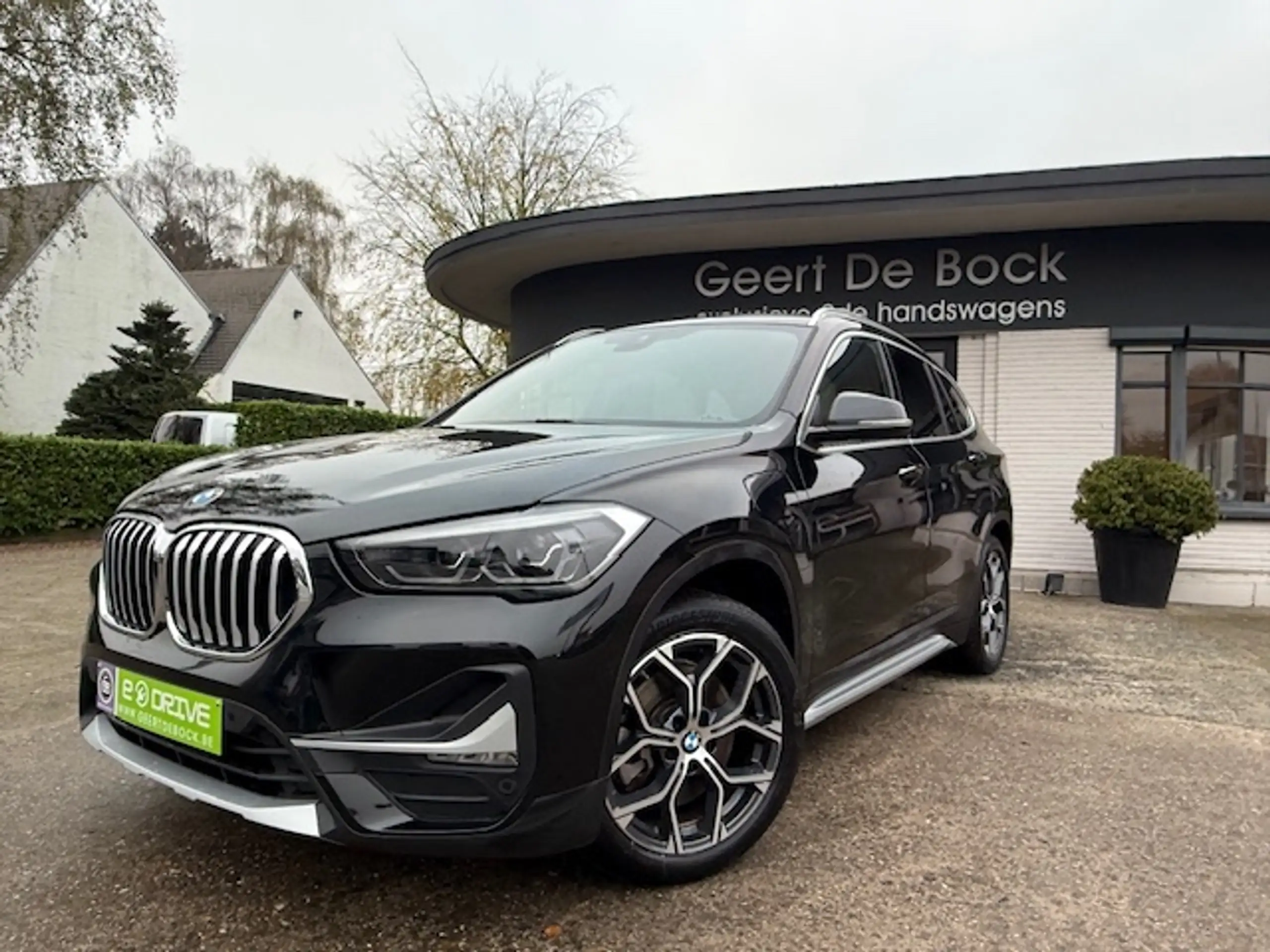 BMW X1 2021