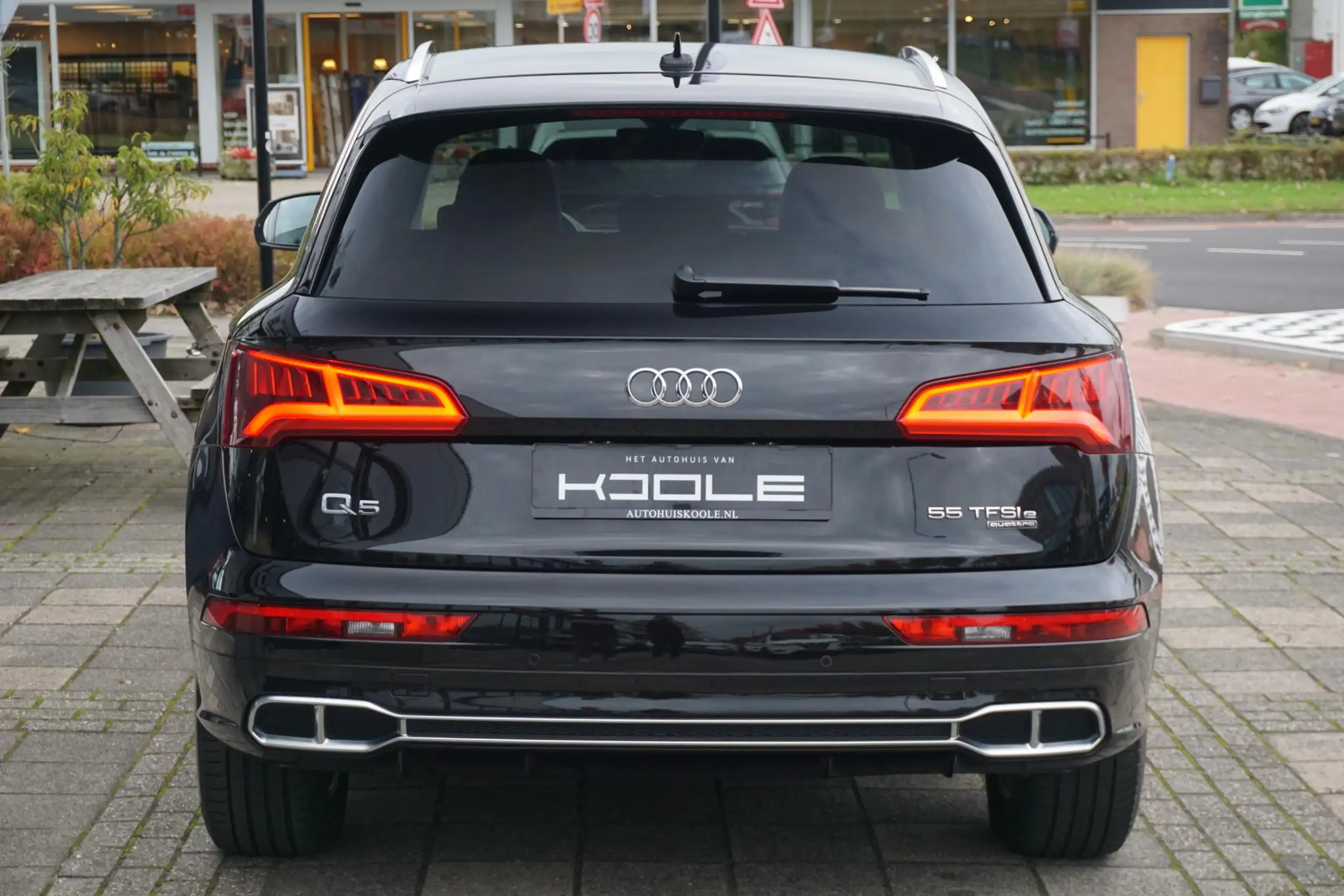 Audi - Q5