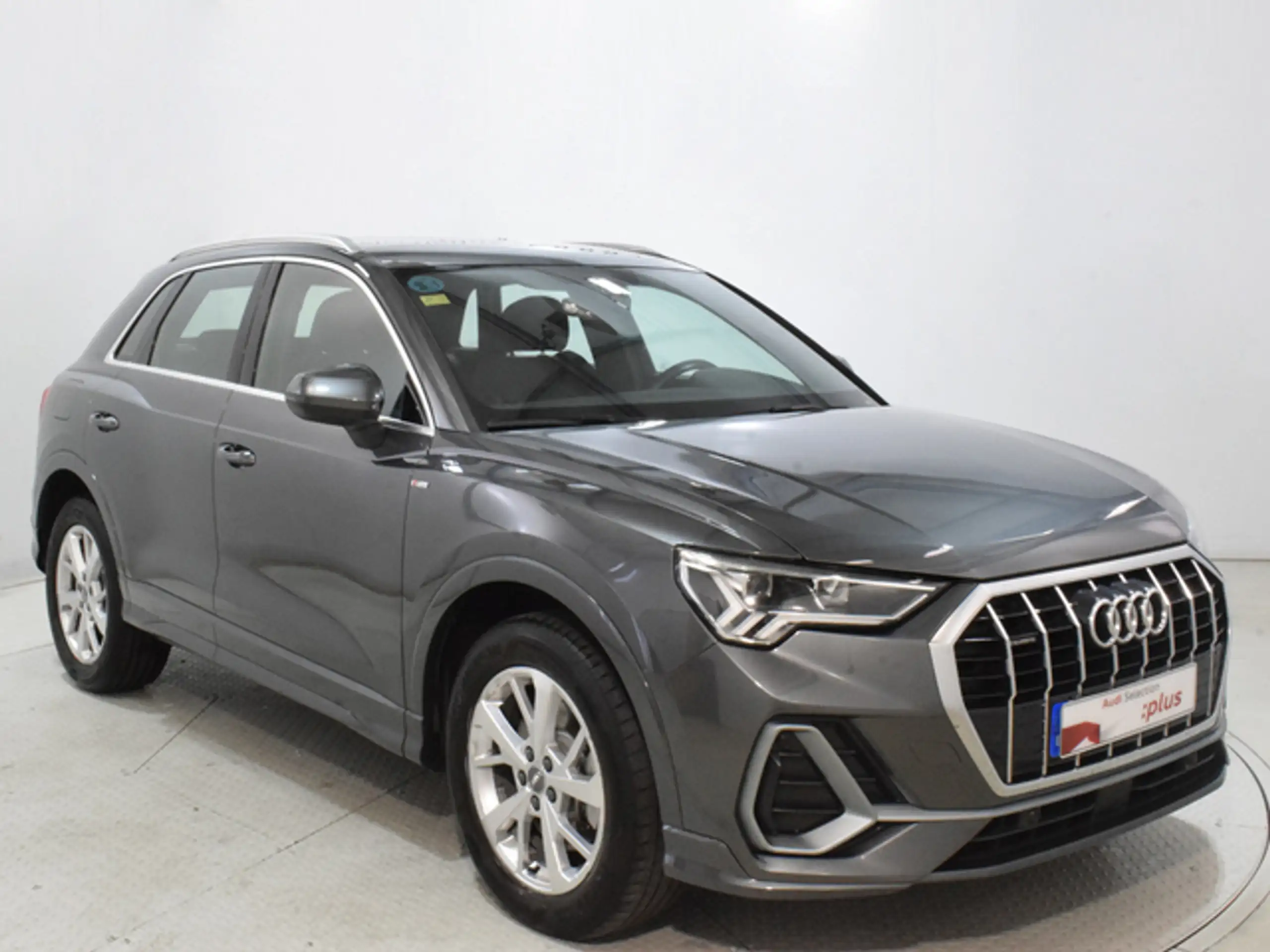 Audi Q3 2020