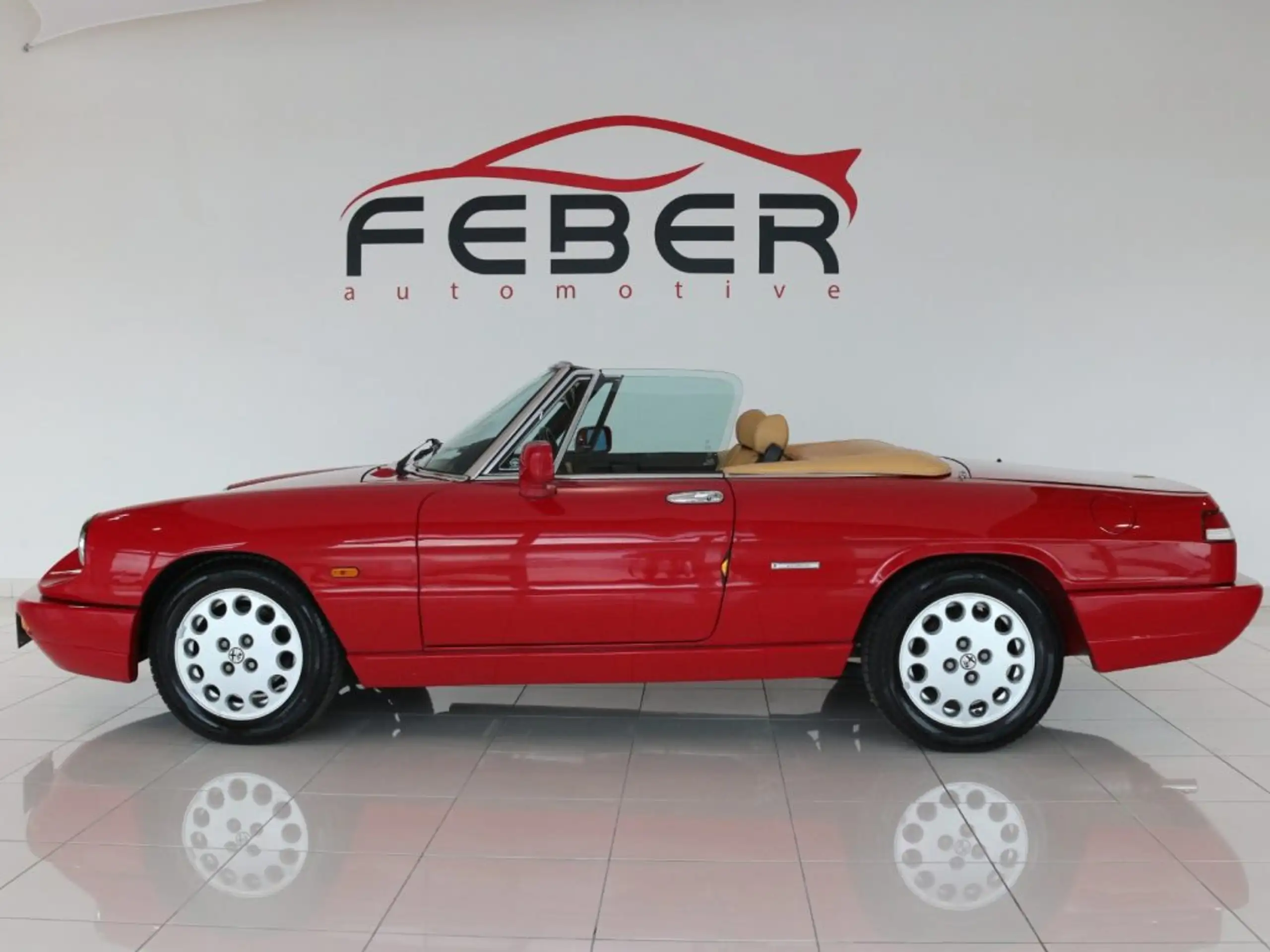 Alfa Romeo - Spider