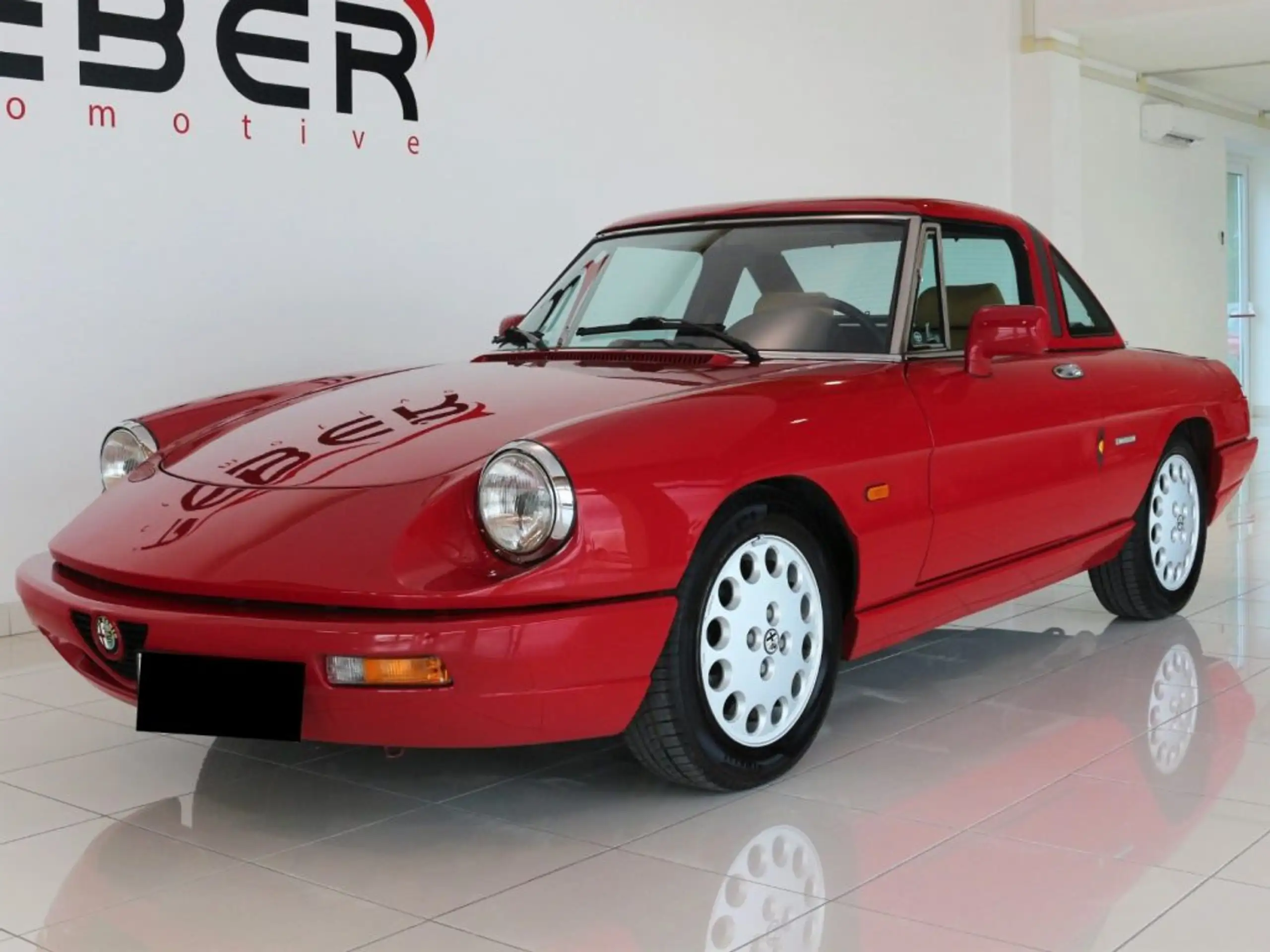 Alfa Romeo - Spider