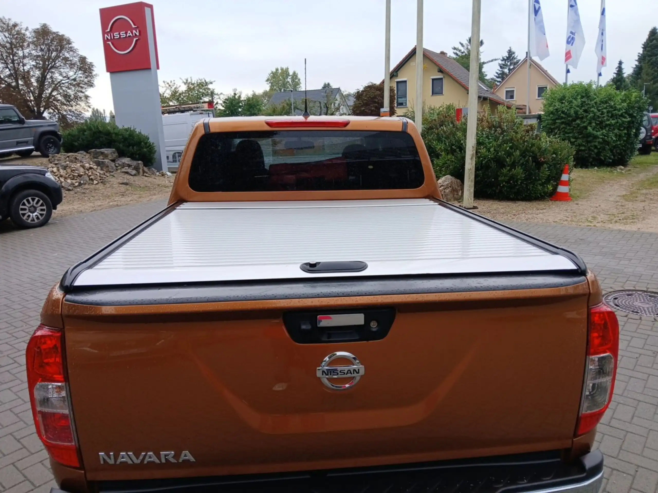 Nissan - Navara