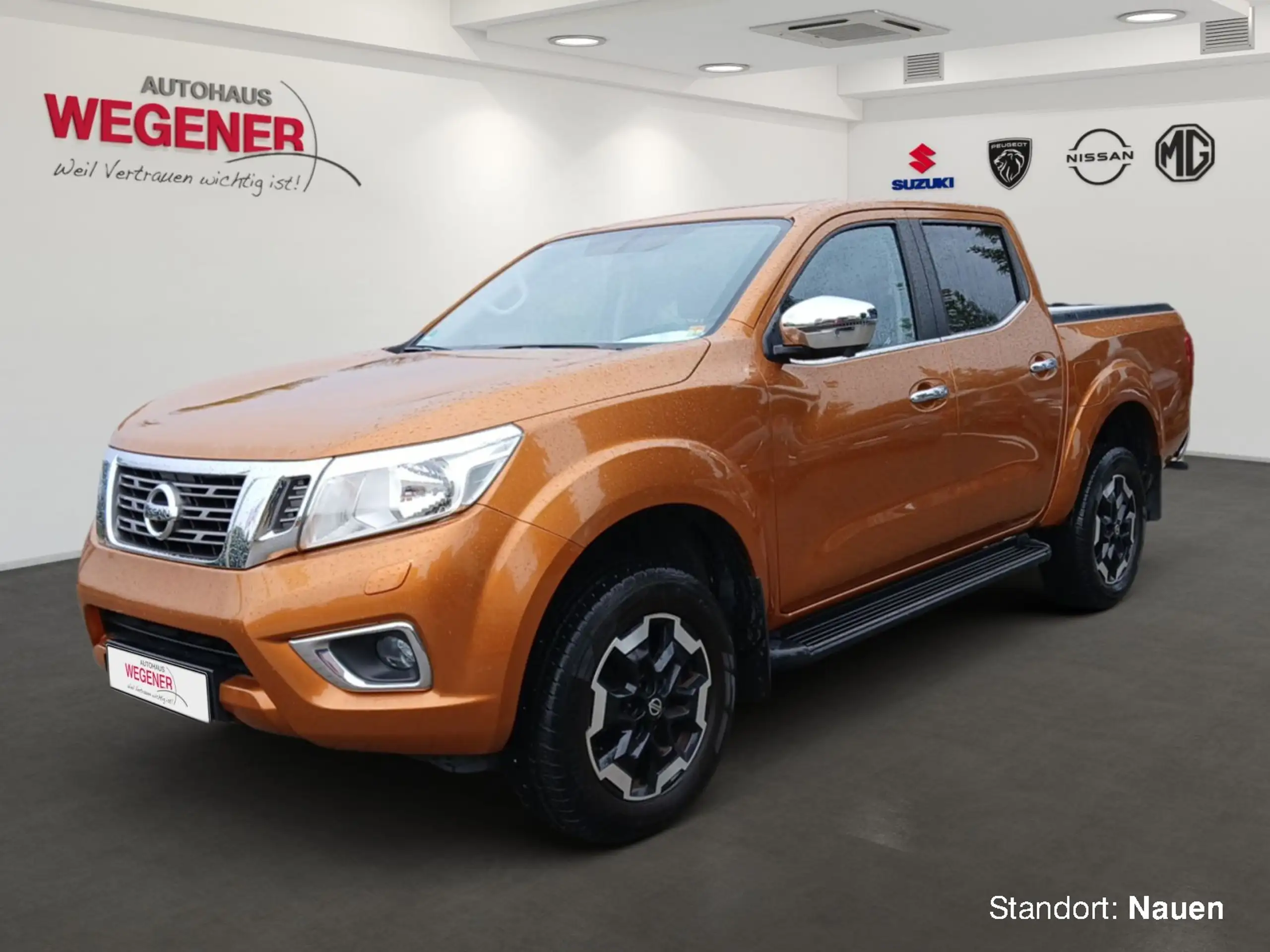 Nissan - Navara