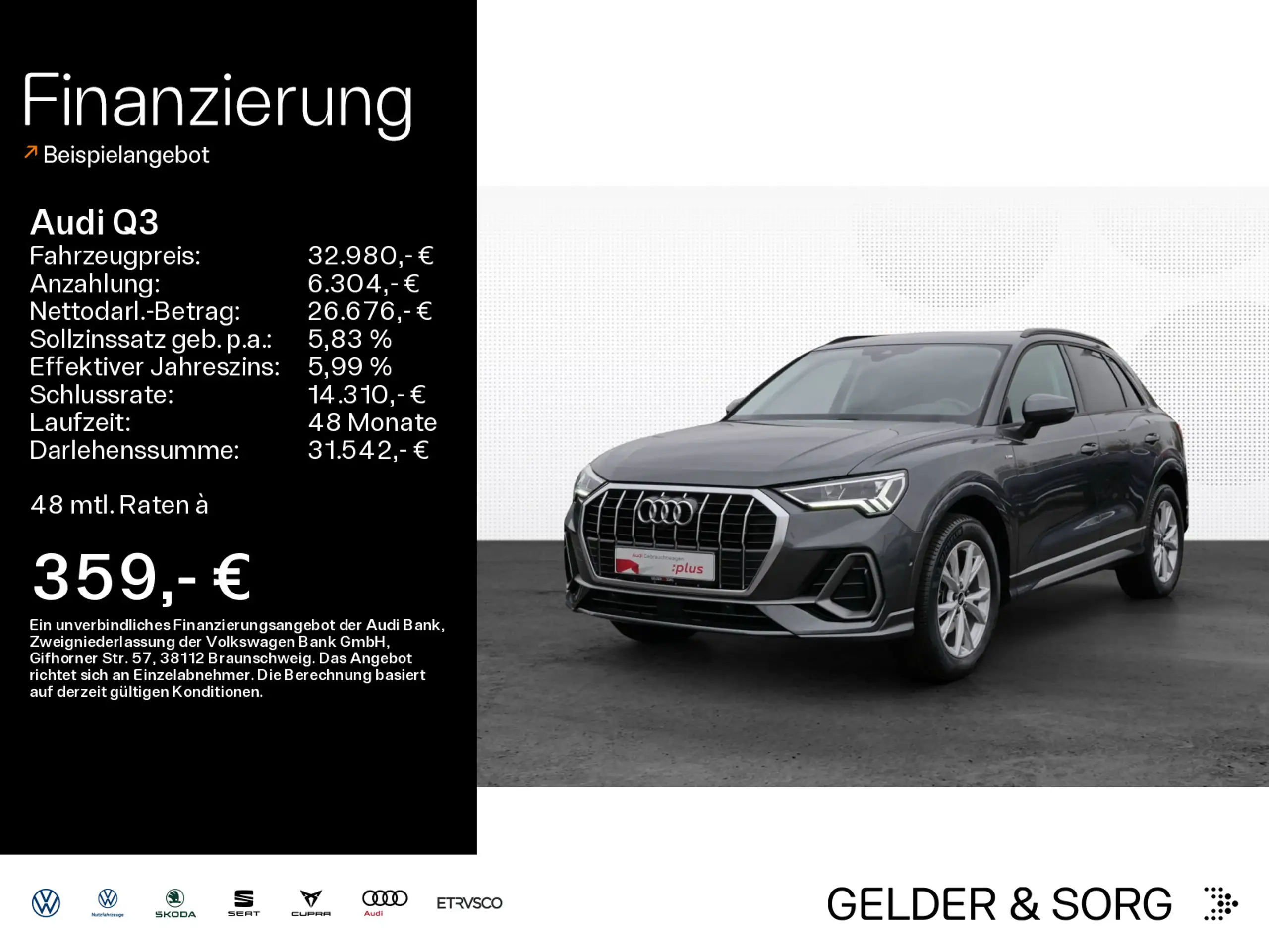 Audi - Q3