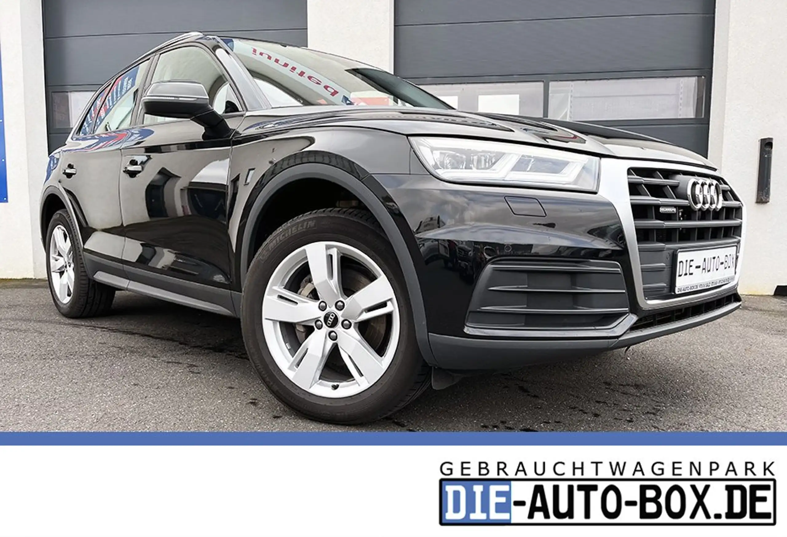 Audi Q5 2018