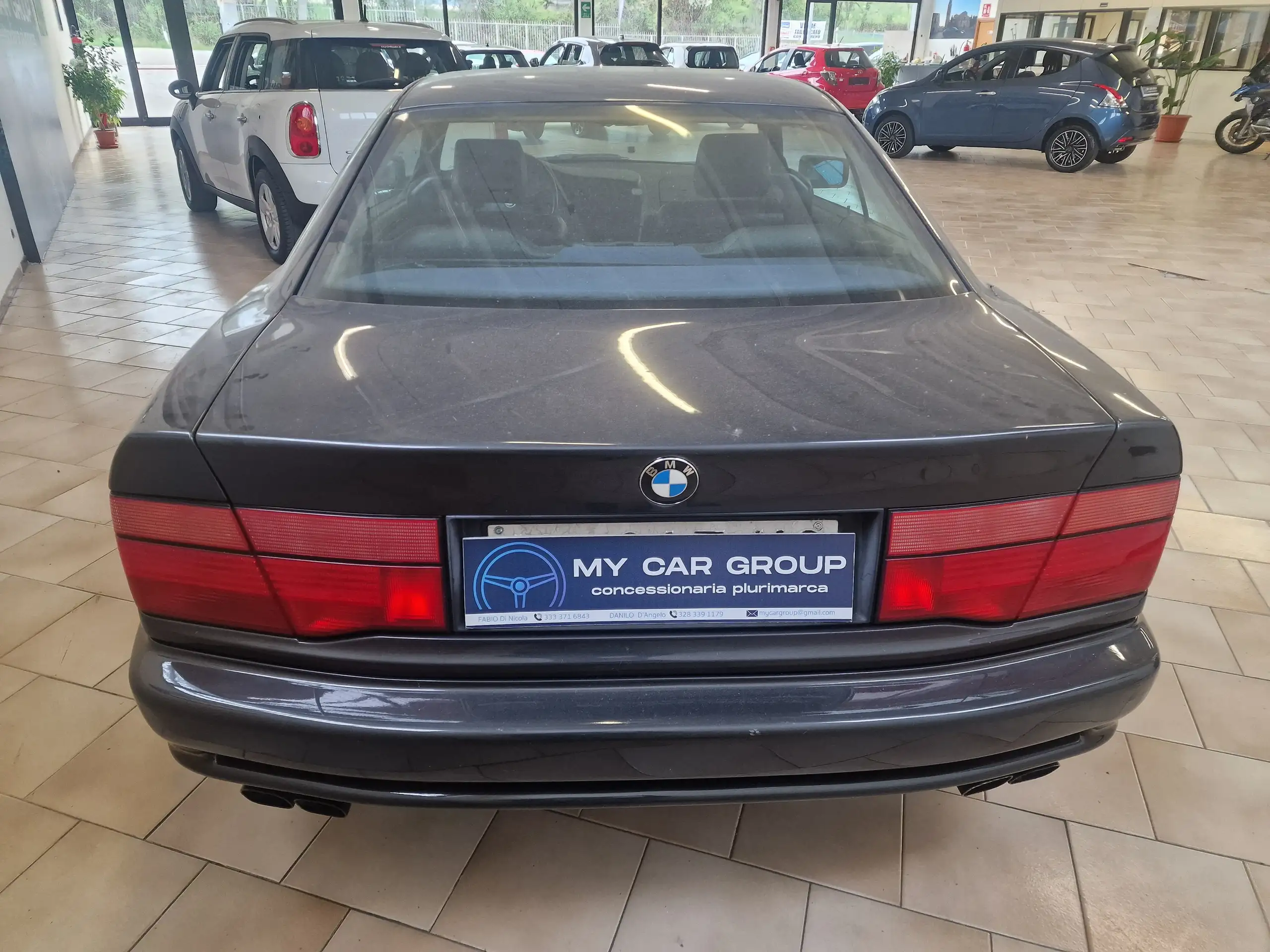 BMW - 850