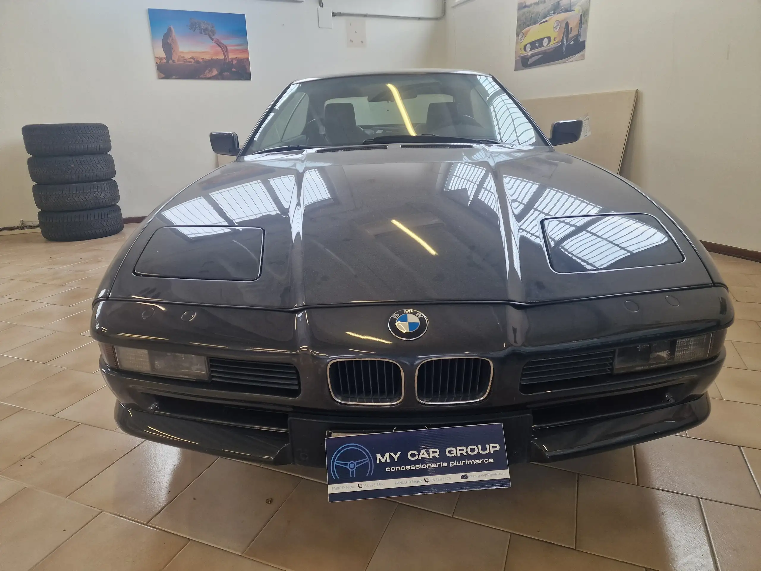 BMW - 850