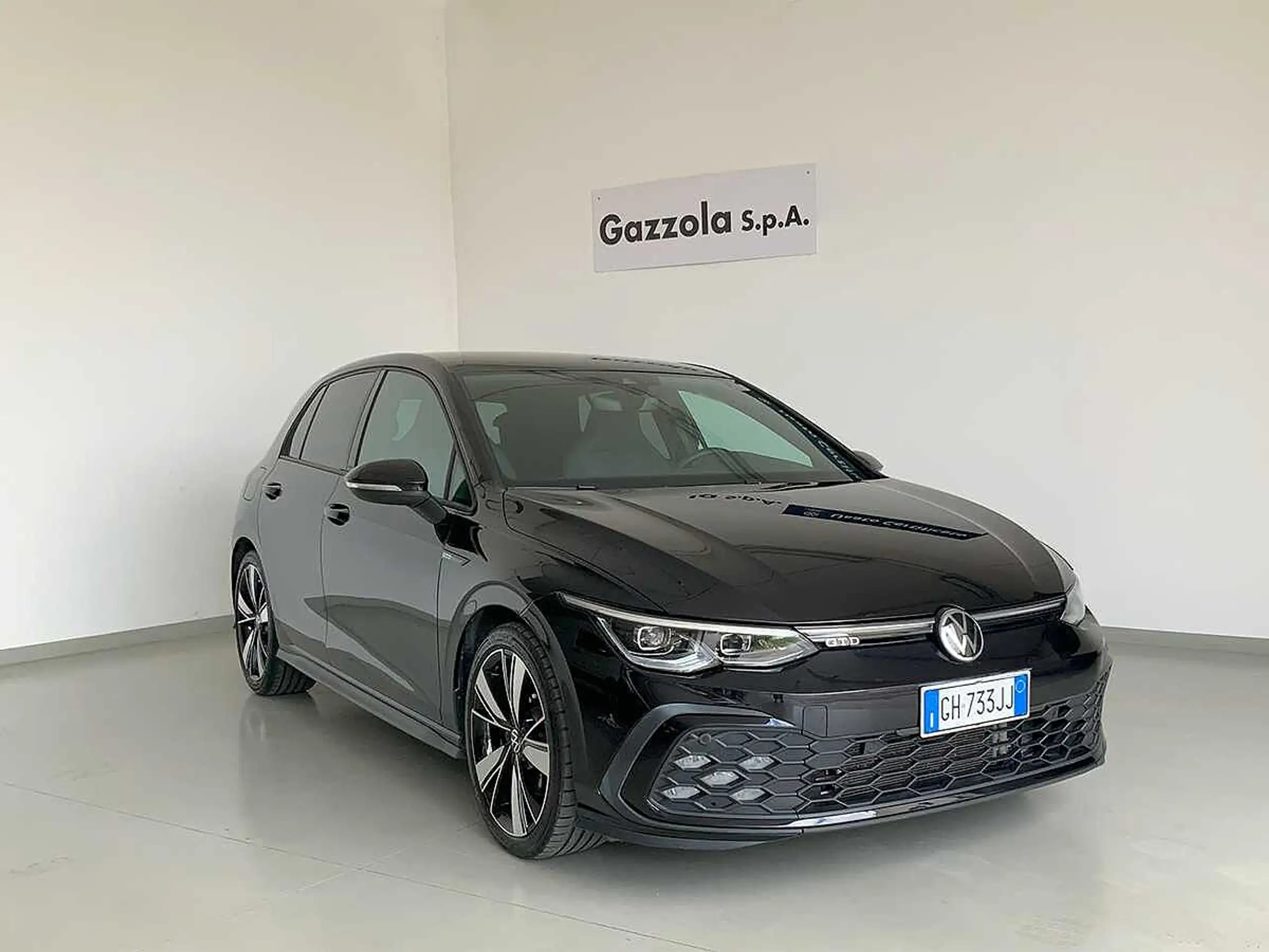 Volkswagen Golf 2021