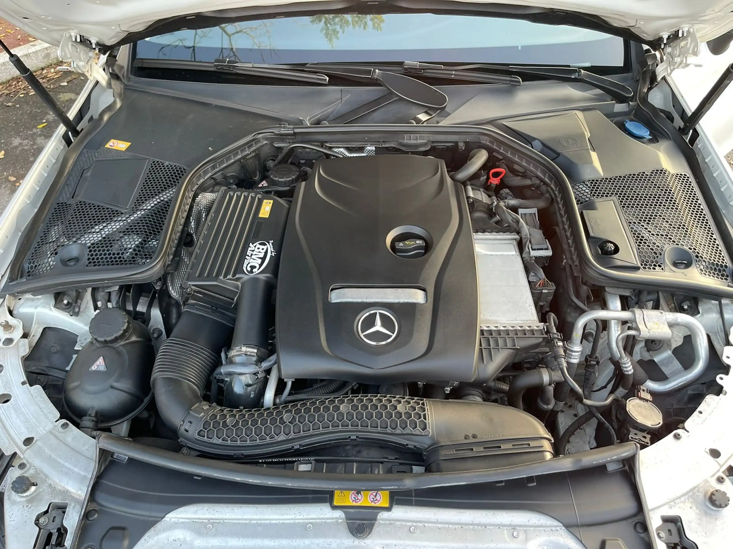 Mercedes-Benz - C 180