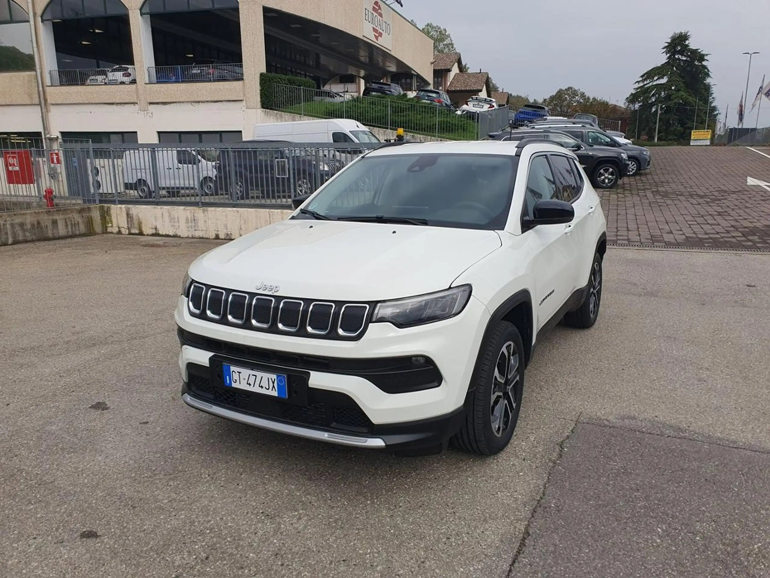 Jeep Compass 2024