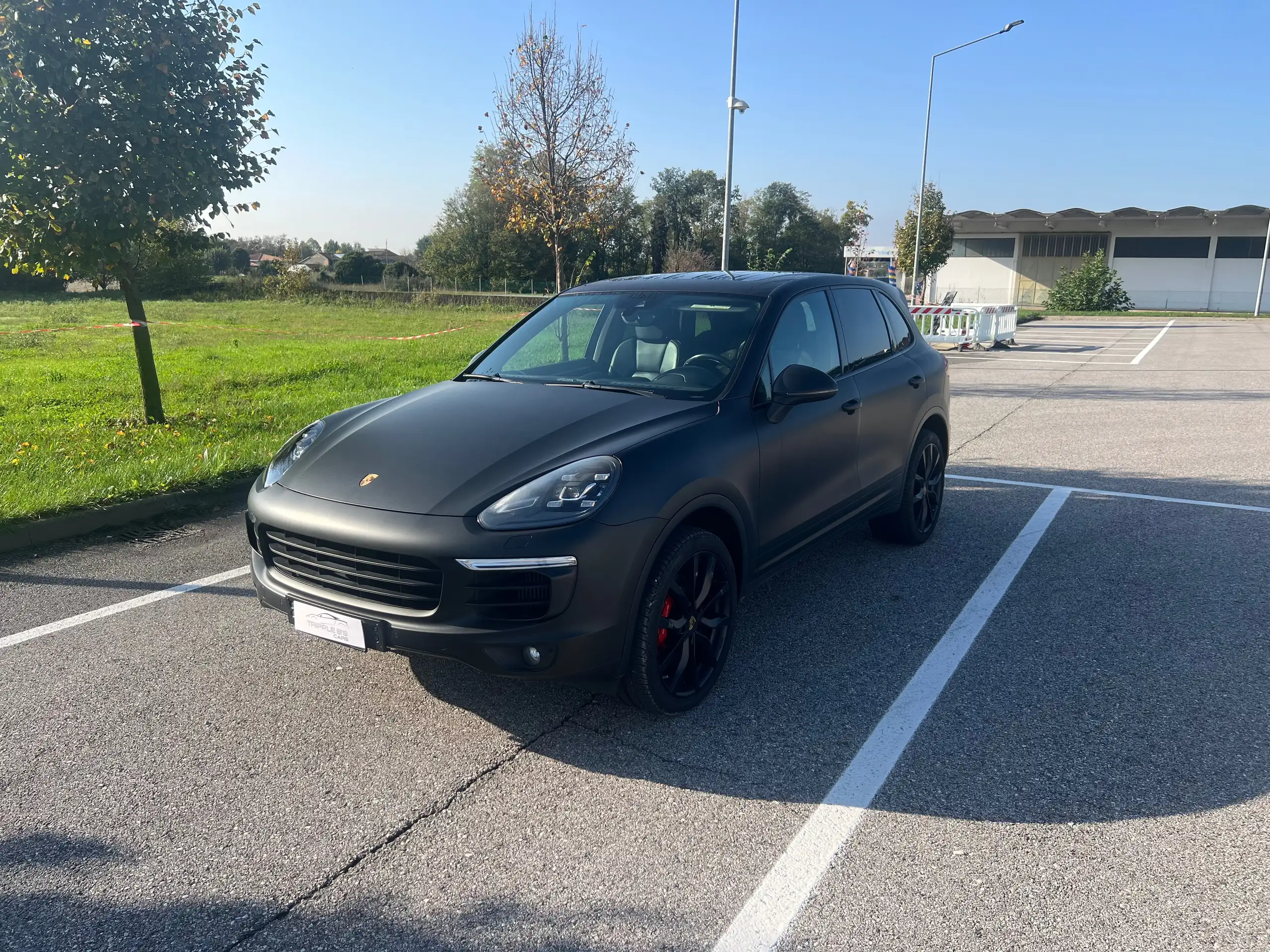 Porsche - Cayenne