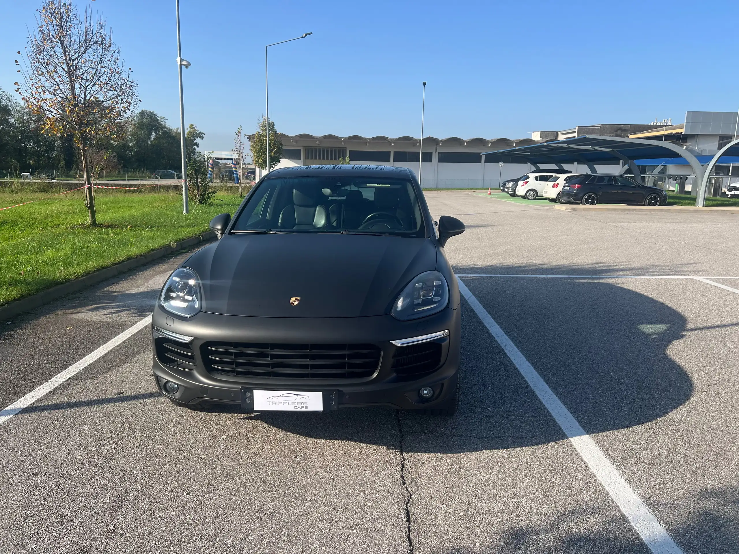 Porsche - Cayenne