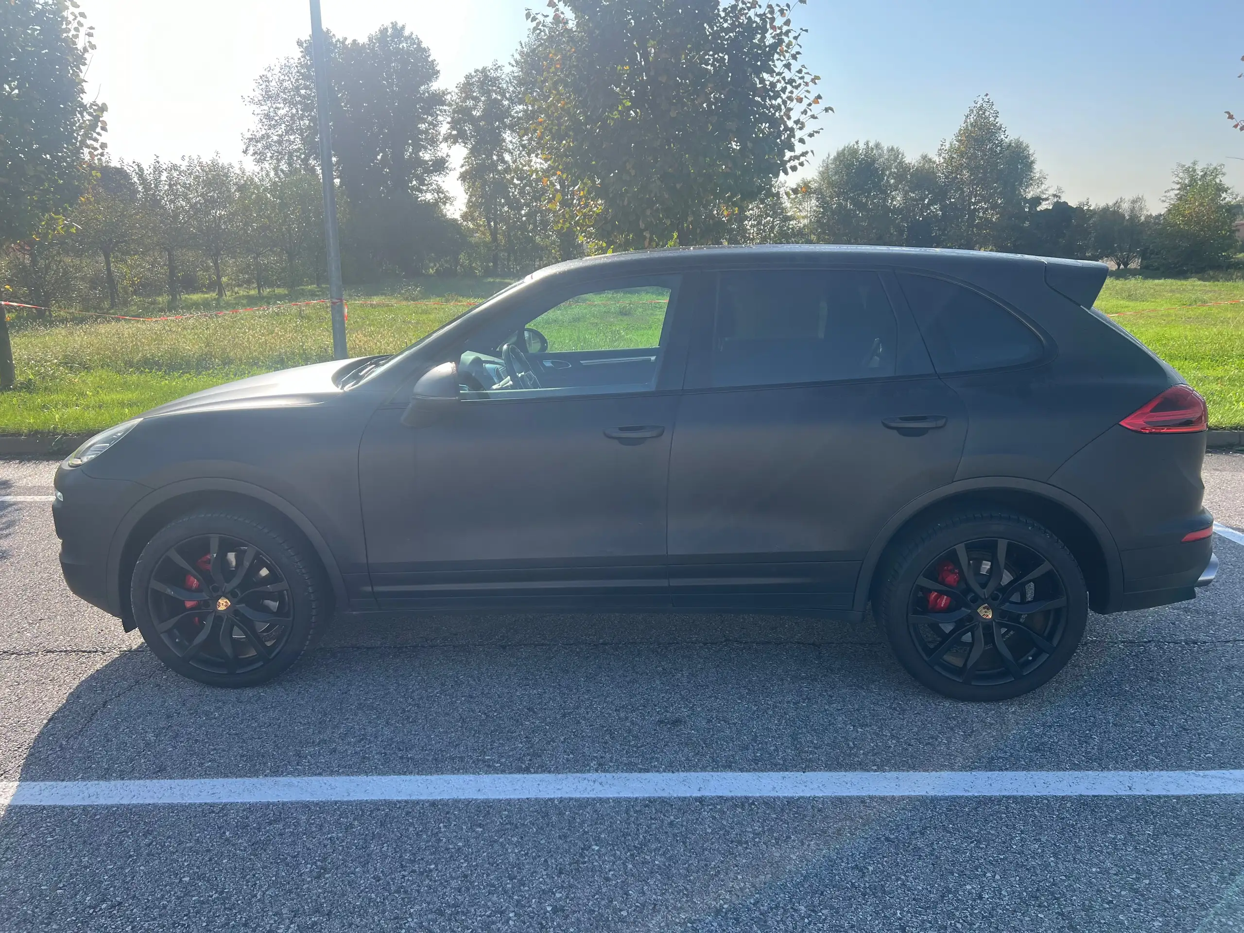 Porsche - Cayenne